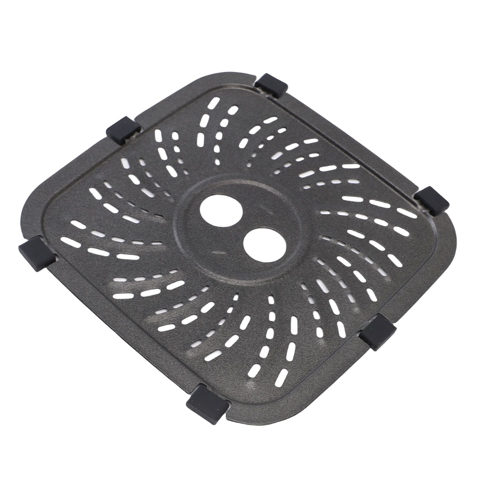 Grill Plate Replacement for PowerXL Series Fryer Stainless Steel Grille Pan view 6