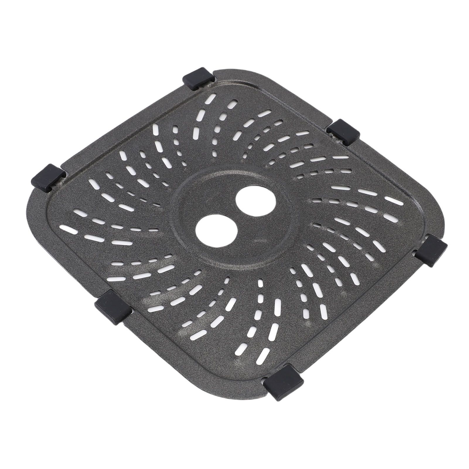 Grill Plate Replacement for PowerXL Series Fryer Stainless Steel Grille Pan view 10