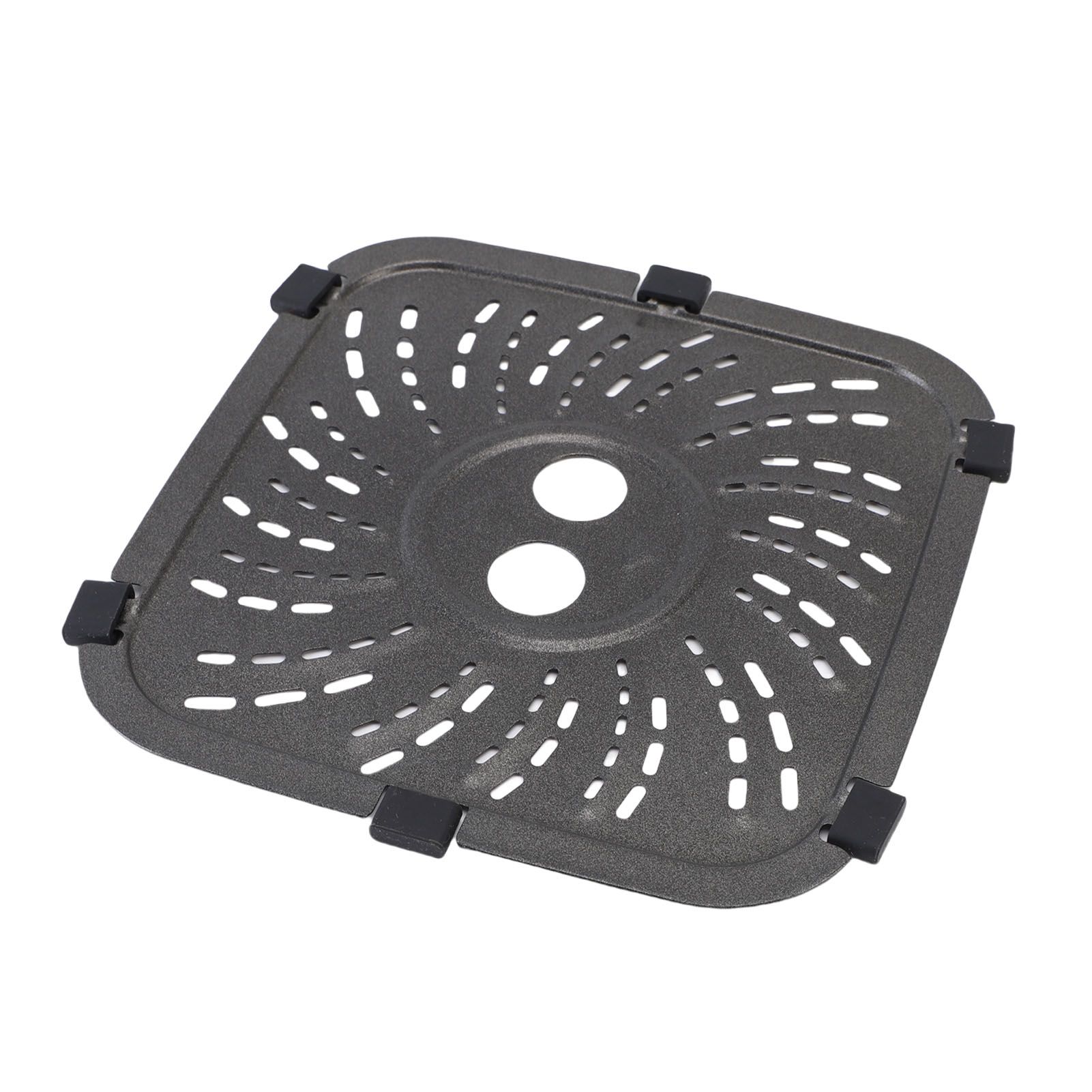 Grill Plate Replacement for PowerXL Series Fryer Stainless Steel Grille Pan view 11