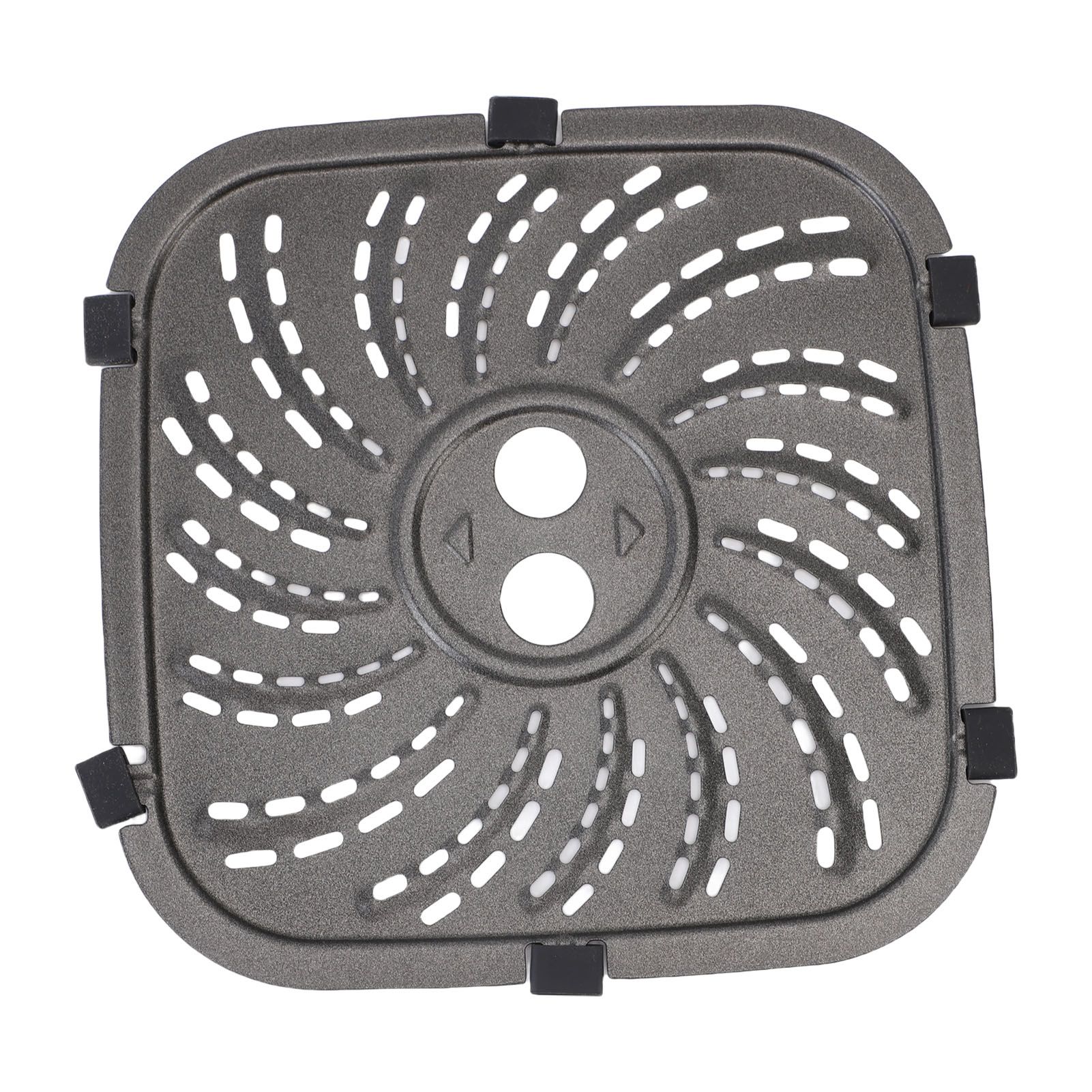 Grill Plate Replacement for PowerXL Series Fryer Stainless Steel Grille Pan view 3