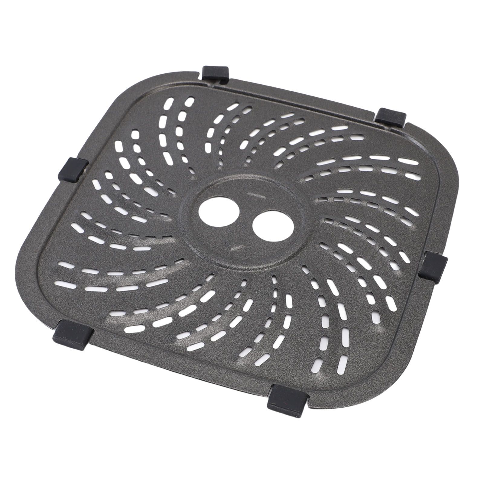 Grill Plate Replacement for PowerXL Series Fryer Stainless Steel Grille Pan view 6