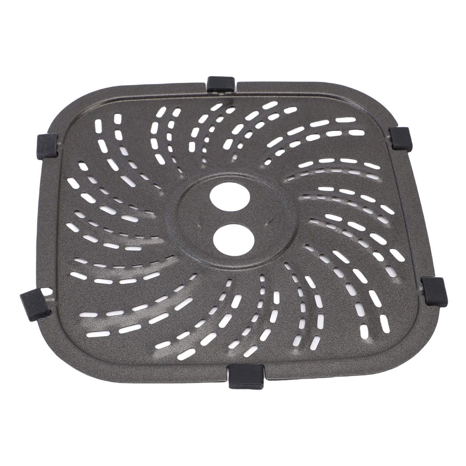 Grill Plate Replacement for PowerXL Series Fryer Stainless Steel Grille Pan view 11