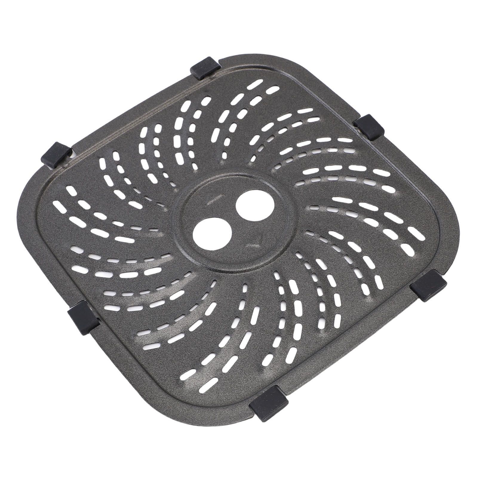 Grill Plate Replacement for PowerXL Series Fryer Stainless Steel Grille Pan view 12