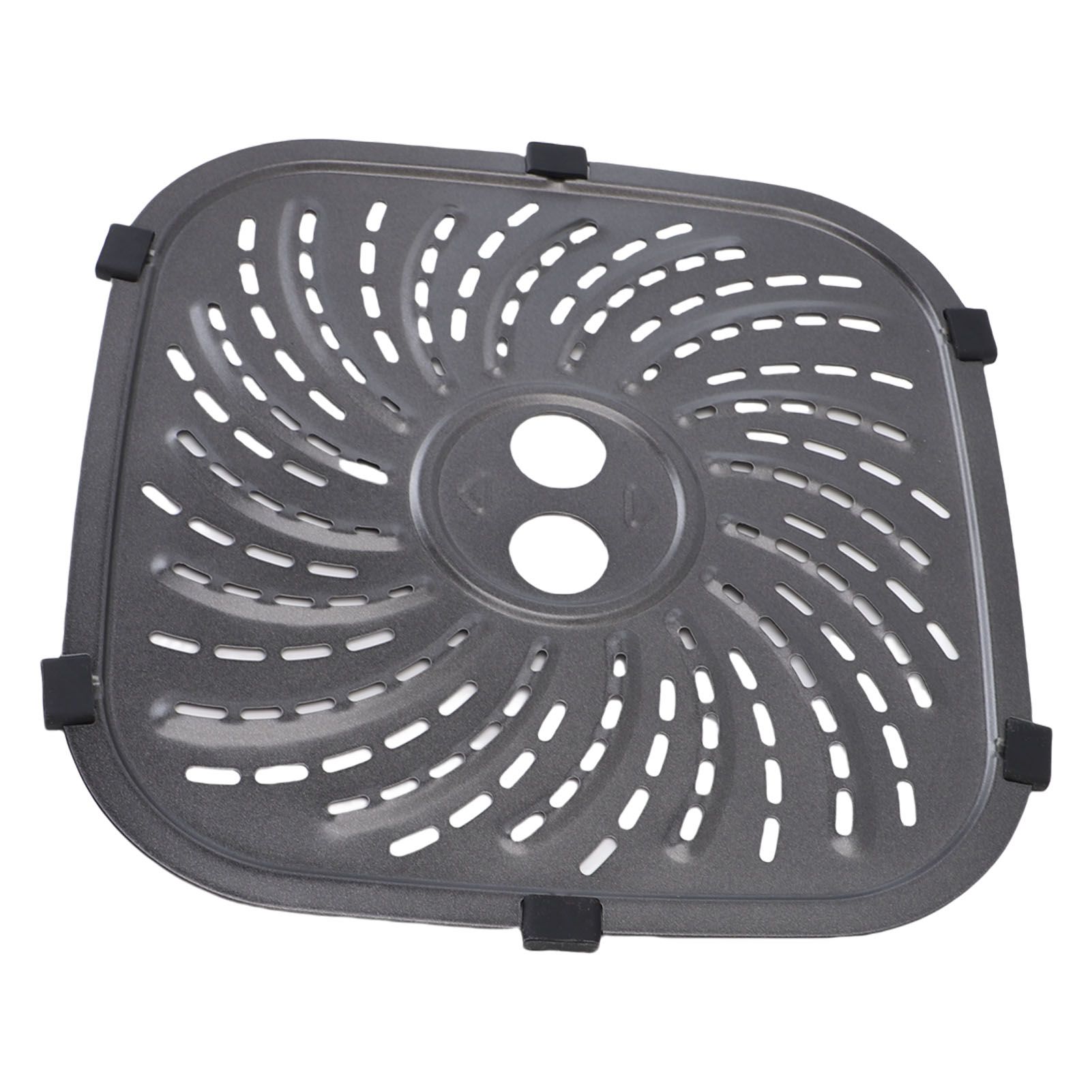 Grill Plate Replacement for PowerXL Series Fryer Stainless Steel Grille Pan