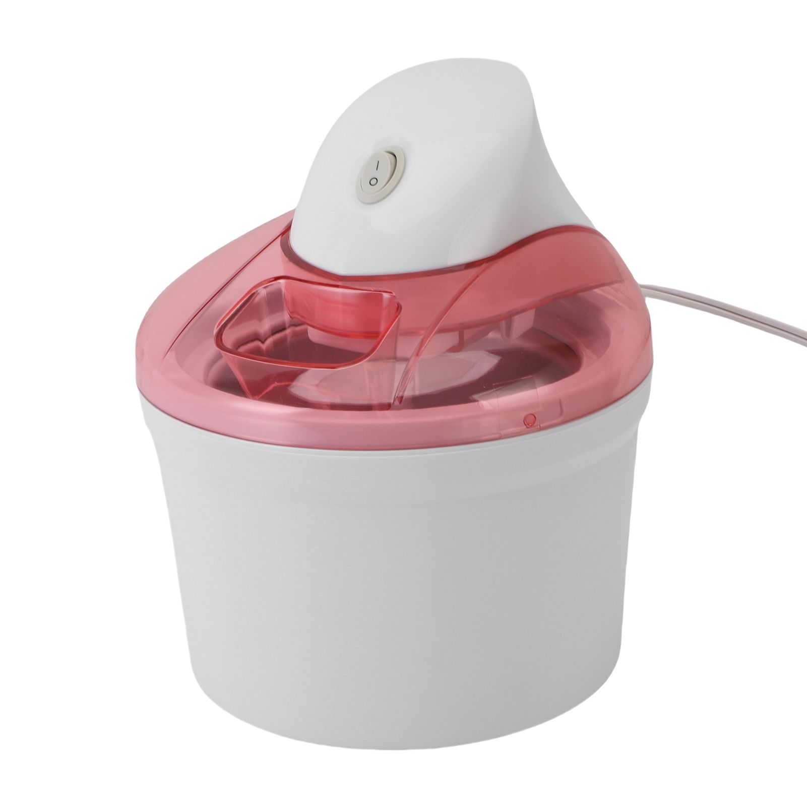 1200ml Automatic Ice Cream Machine Freezing Yogurt Maker for Home Kitchen