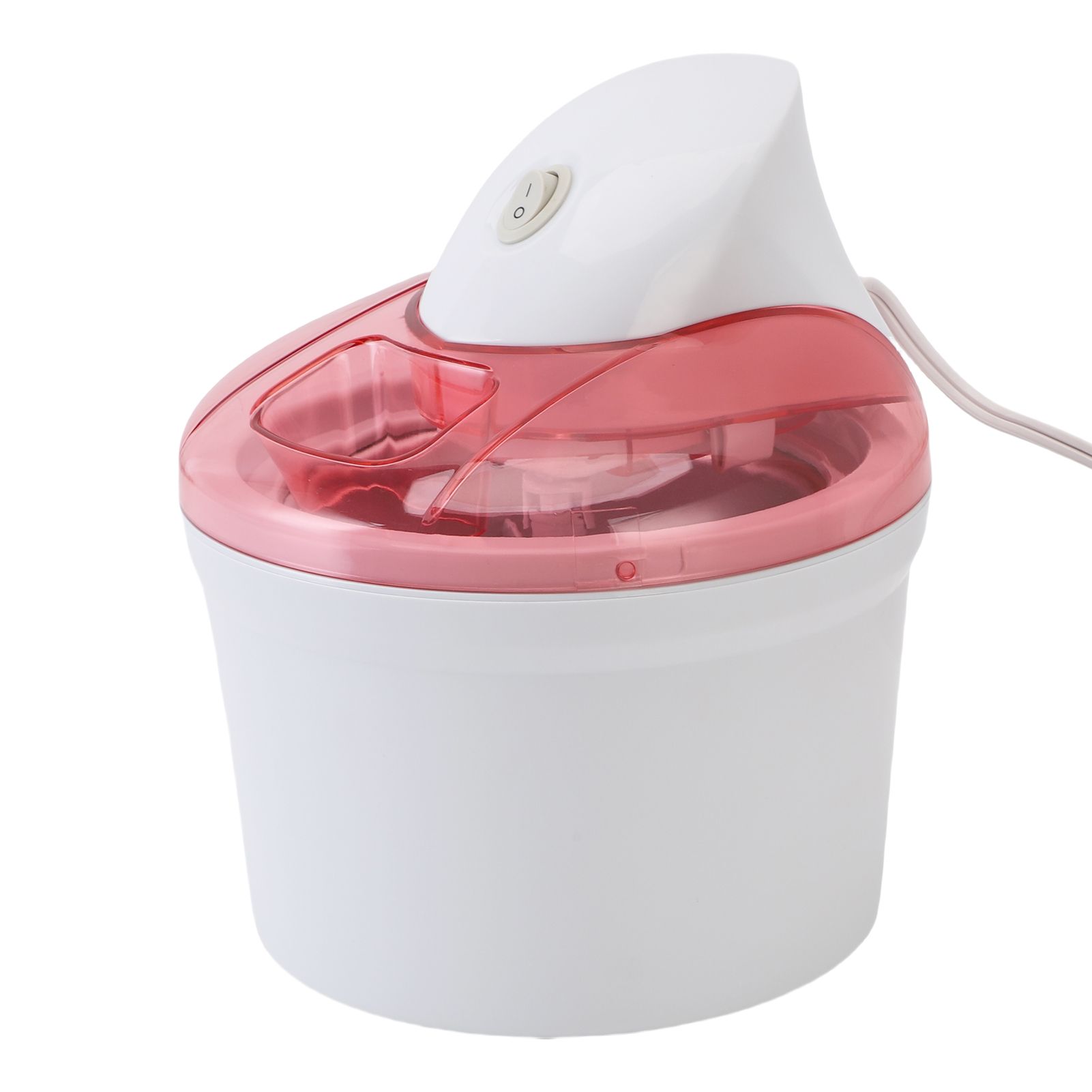 1200ml Automatic Ice Cream Machine Freezing Yogurt Maker for Home Kitchen view 4