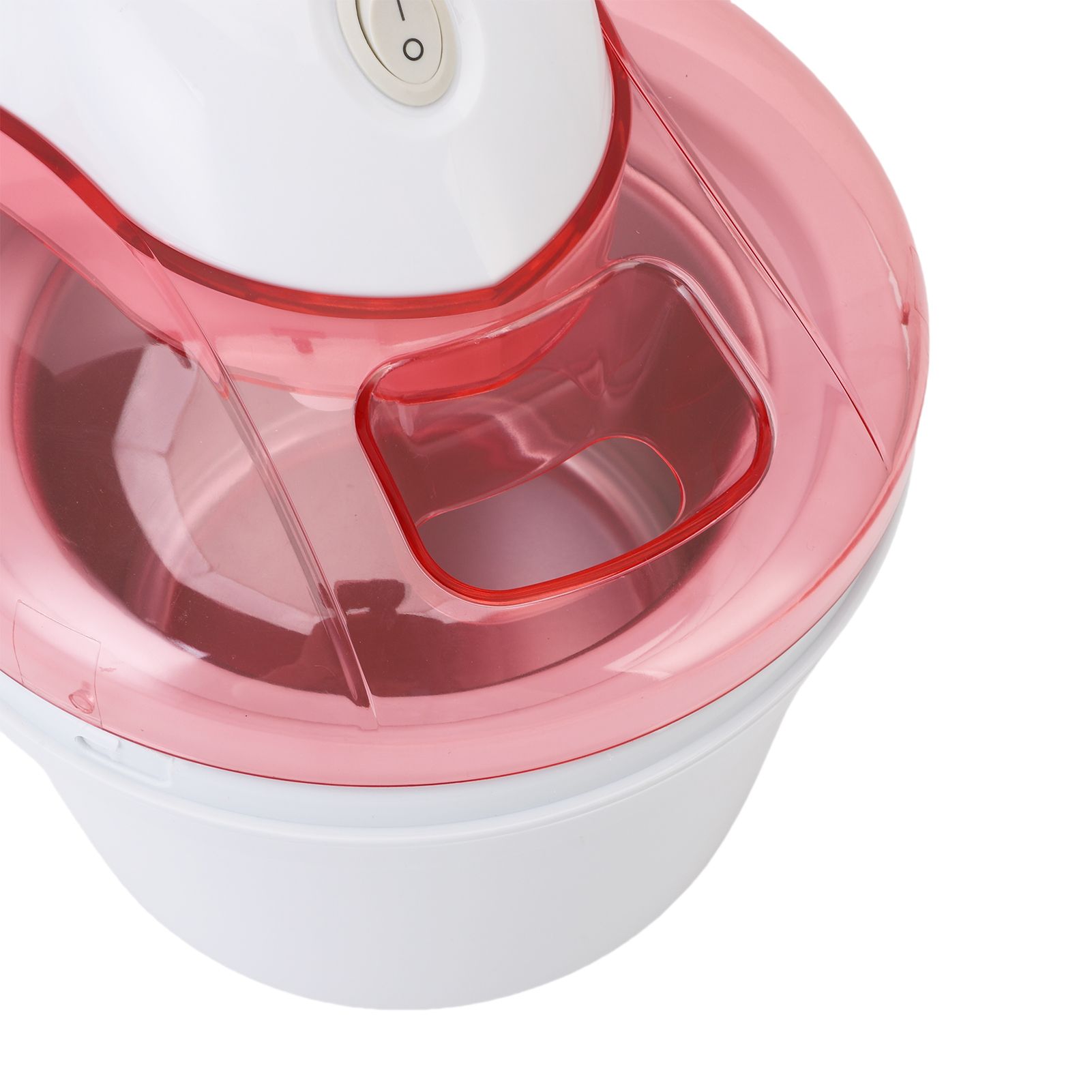 1200ml Automatic Ice Cream Machine Freezing Yogurt Maker for Home Kitchen view 7