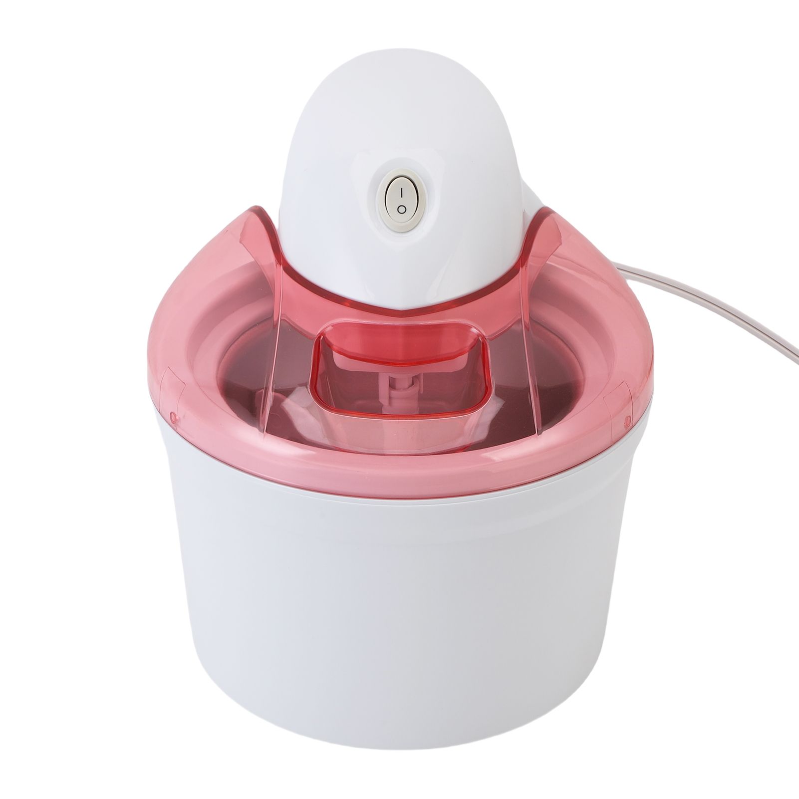 1200ml Automatic Ice Cream Machine Freezing Yogurt Maker for Home Kitchen view 8