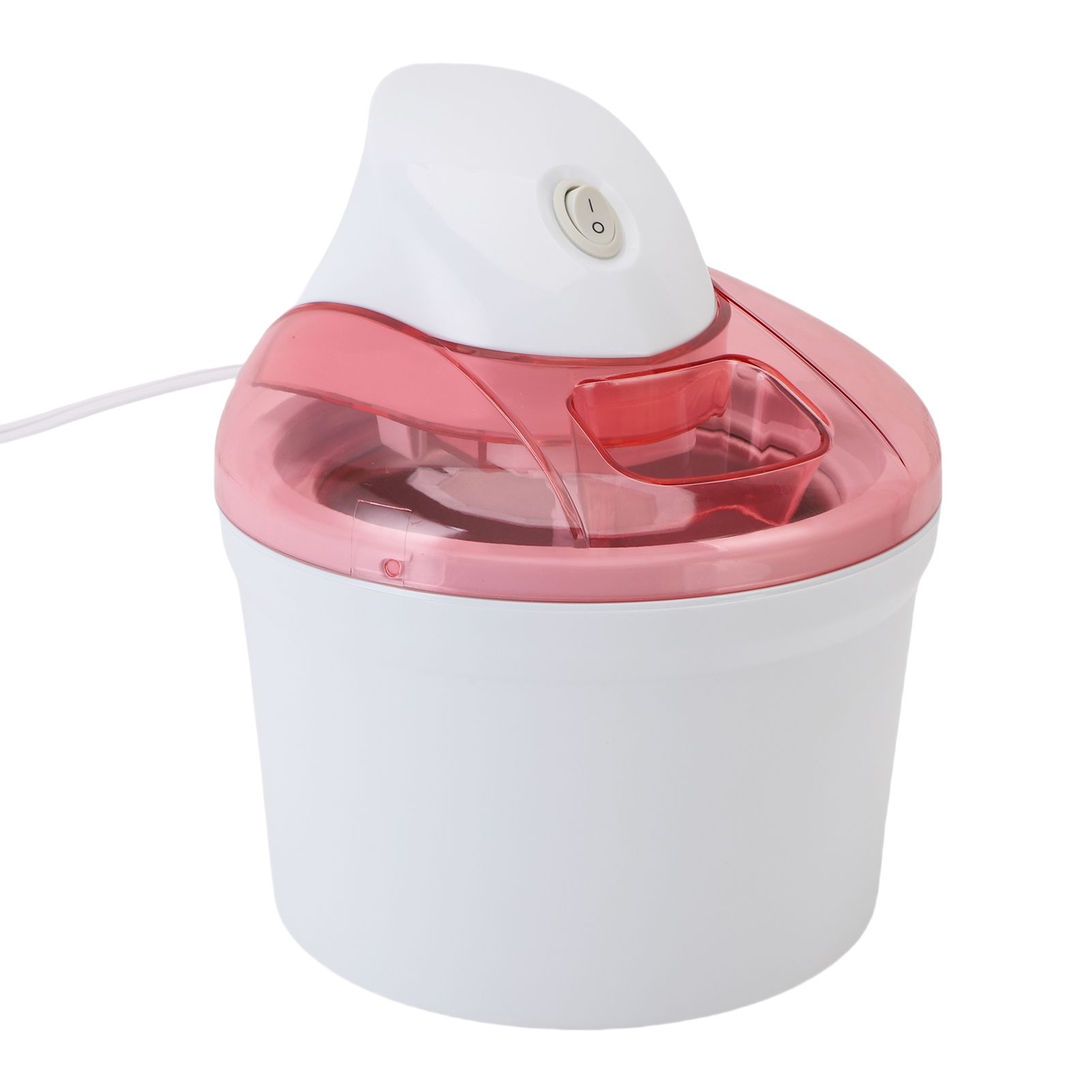 1200ml Automatic Ice Cream Machine Freezing Yogurt Maker for Home Kitchen view 9