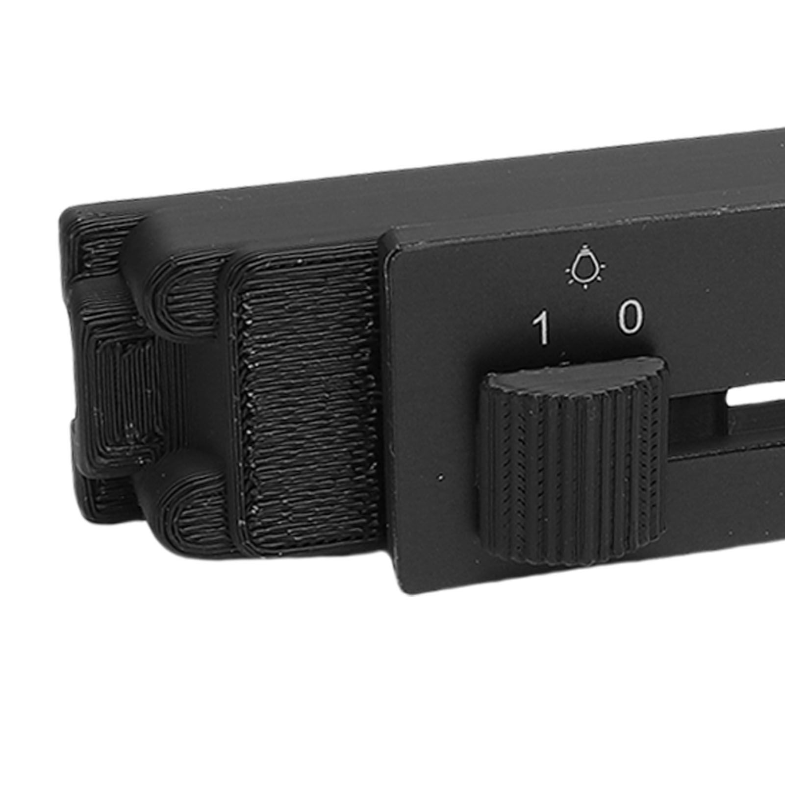 Switch Replacement for Broan SV12969 Range Hood Switch ABS Material Range Hood view 2