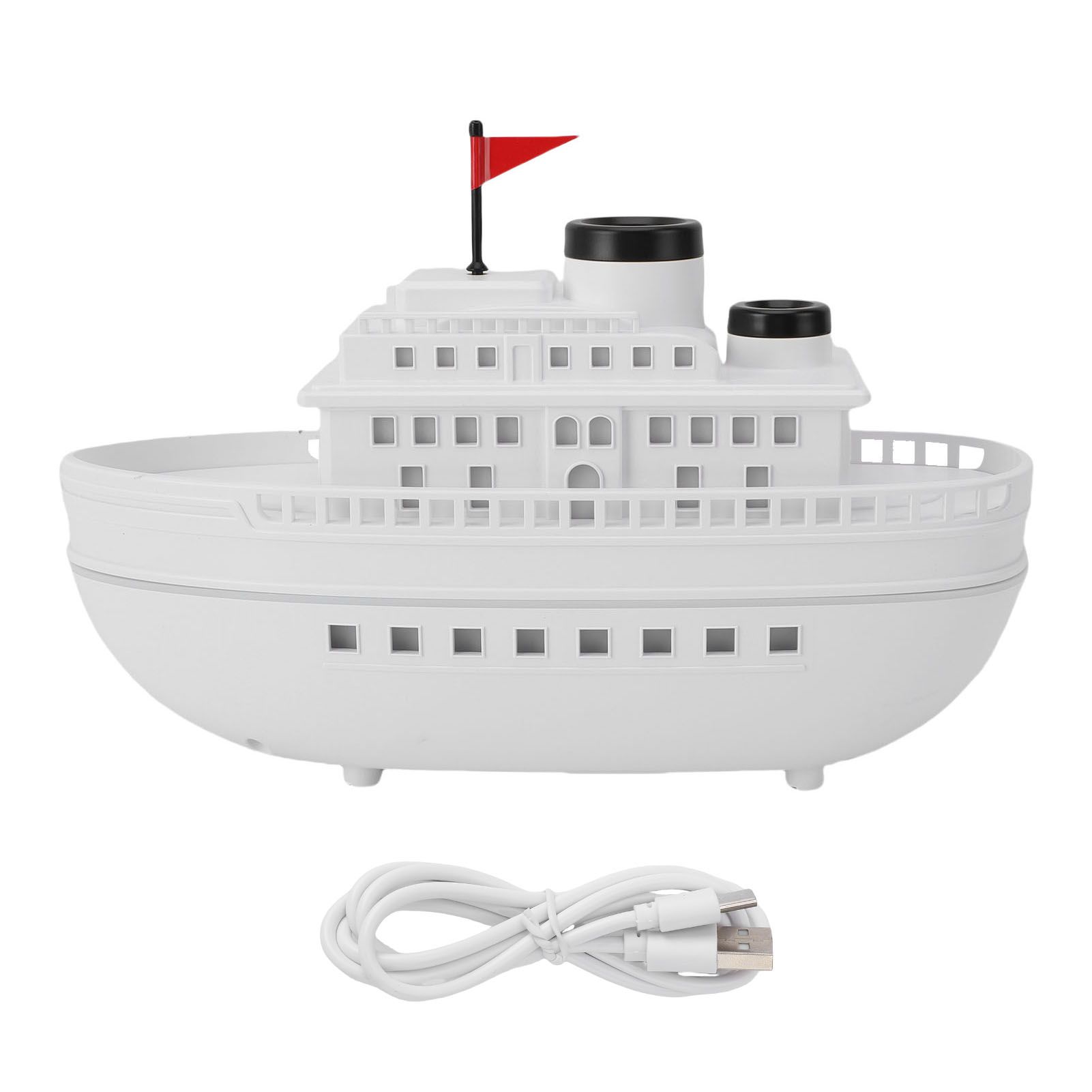 Ship Essential Oil Diffuser 300ML Desktop USB Sprayer Aromatherapy Humidifier view 3