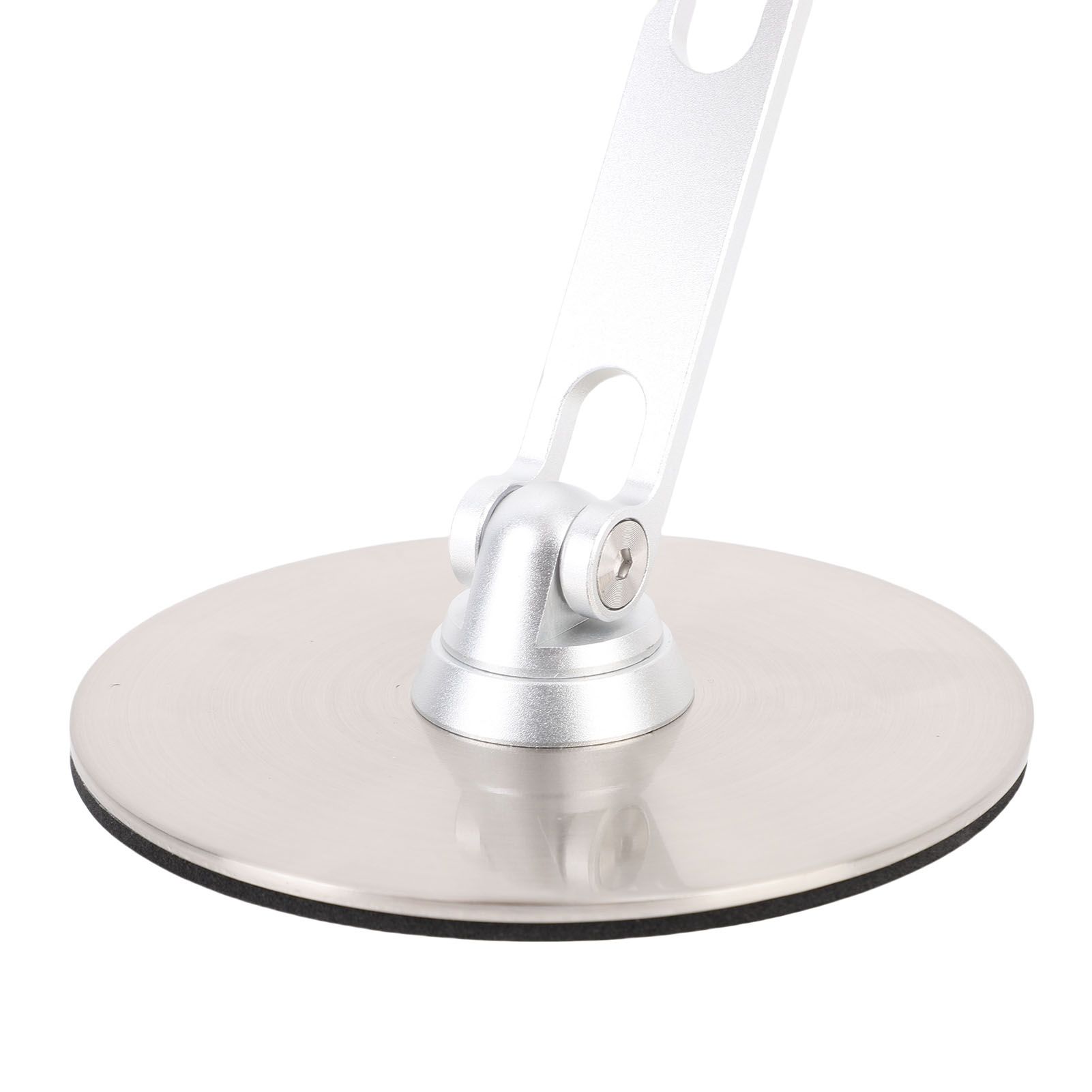 Small USB Desk Fan 3 Speed Adjustable Quiet Metal Retro Desktop Fan 360 Degree view 5