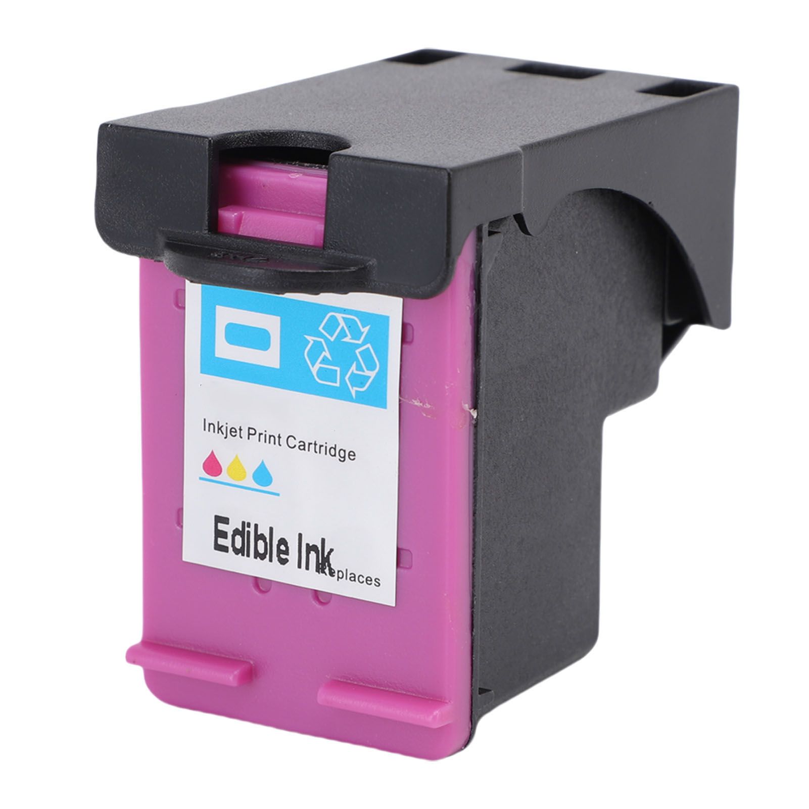 Handheld Printer Cartridge Fit for MBrush Large Capacity Colored Pocket Pinter view 3