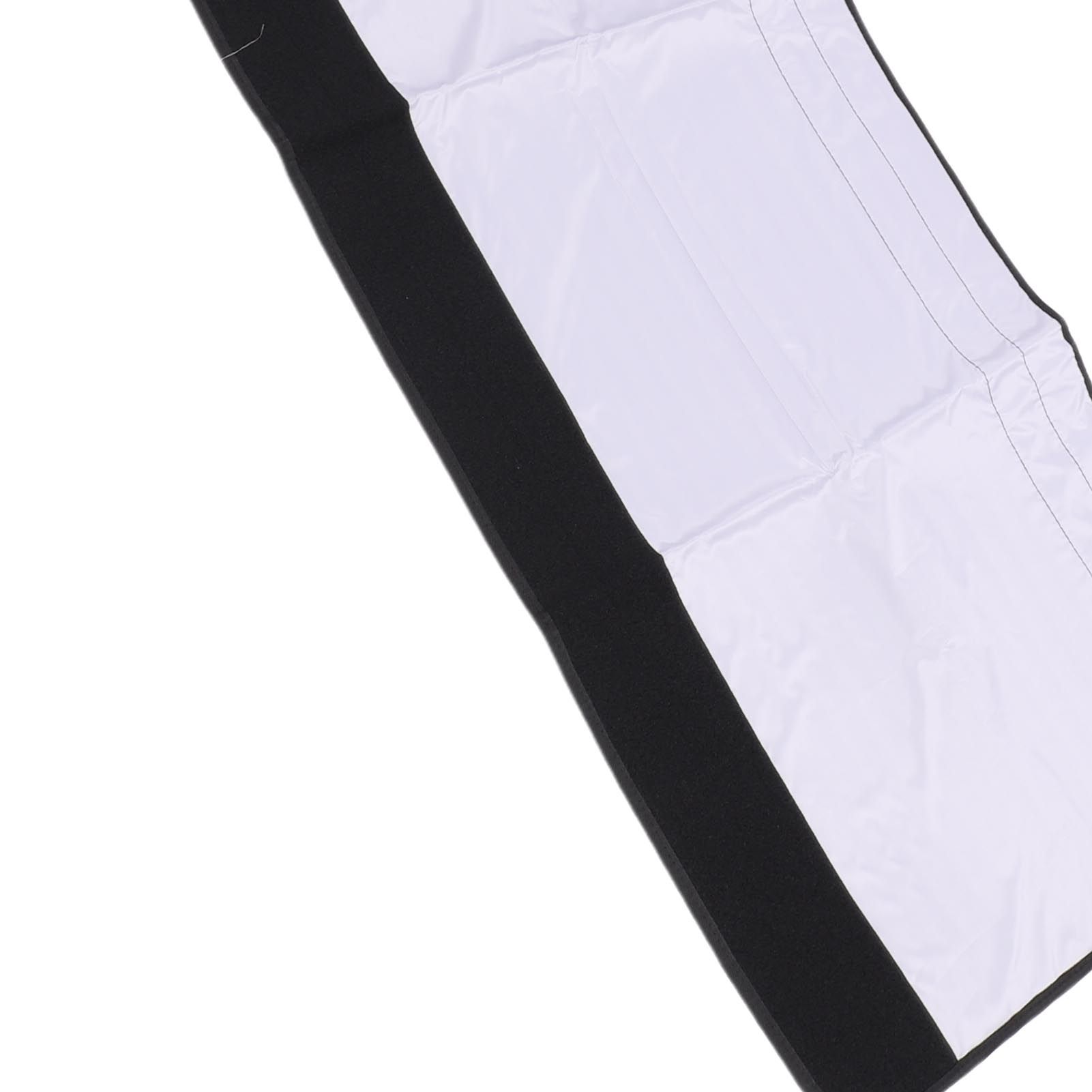 Portable AC Hose Insulation Sleeve Air Conditioner Duct Vent Cover Wrap with 3 view 2
