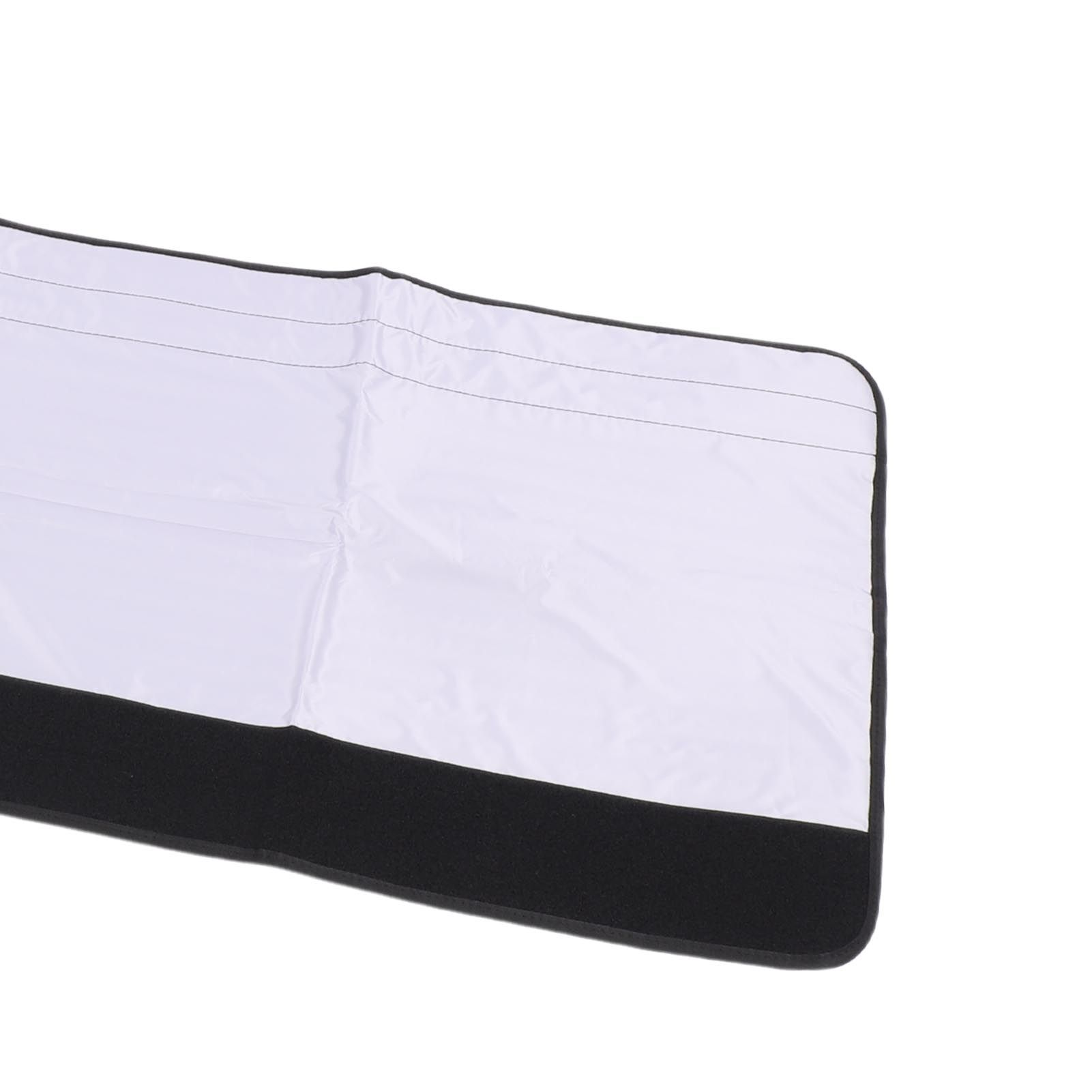 Portable AC Hose Insulation Sleeve Air Conditioner Duct Vent Cover Wrap with 3 view 7