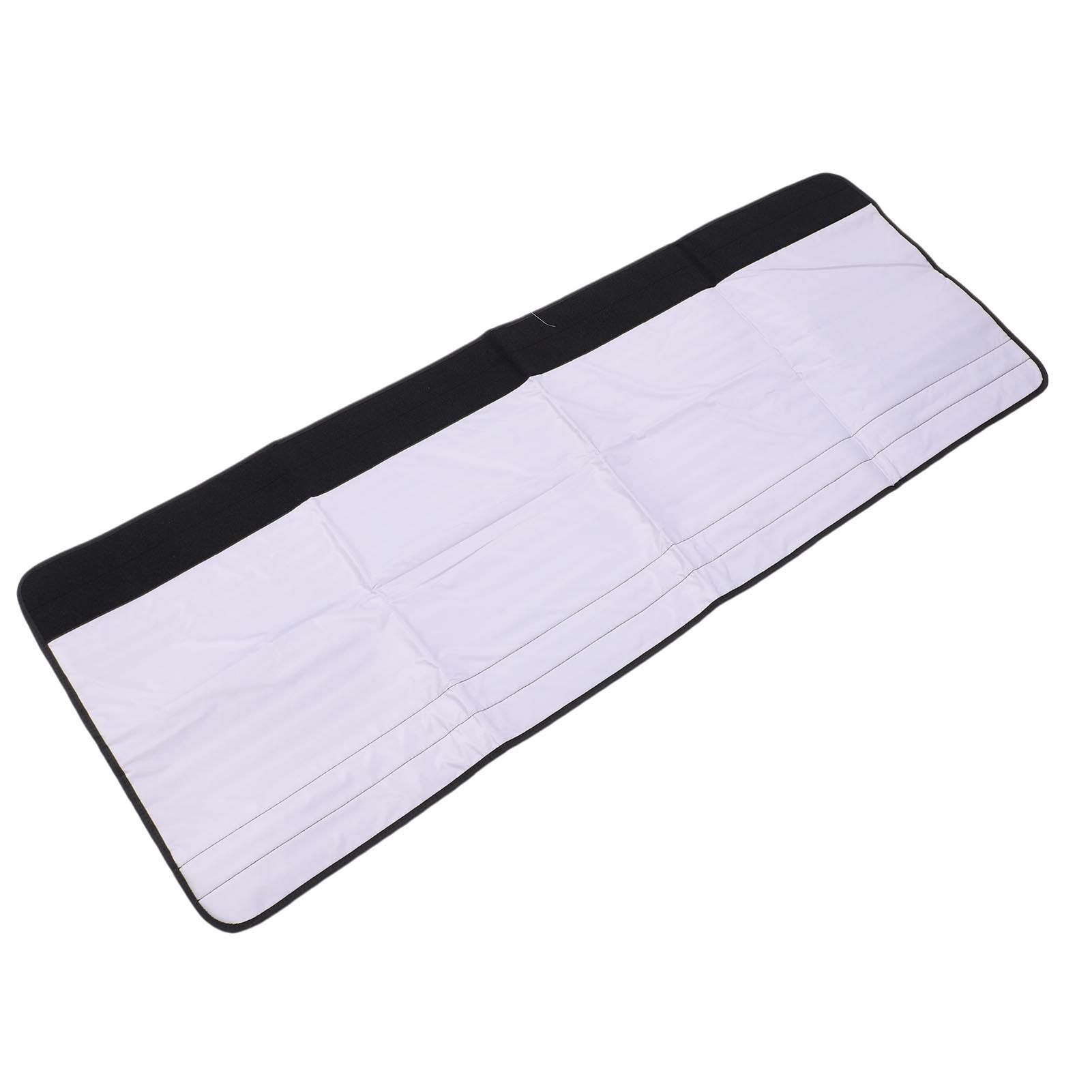 Portable AC Hose Insulation Sleeve Air Conditioner Duct Vent Cover Wrap with 3 view 10