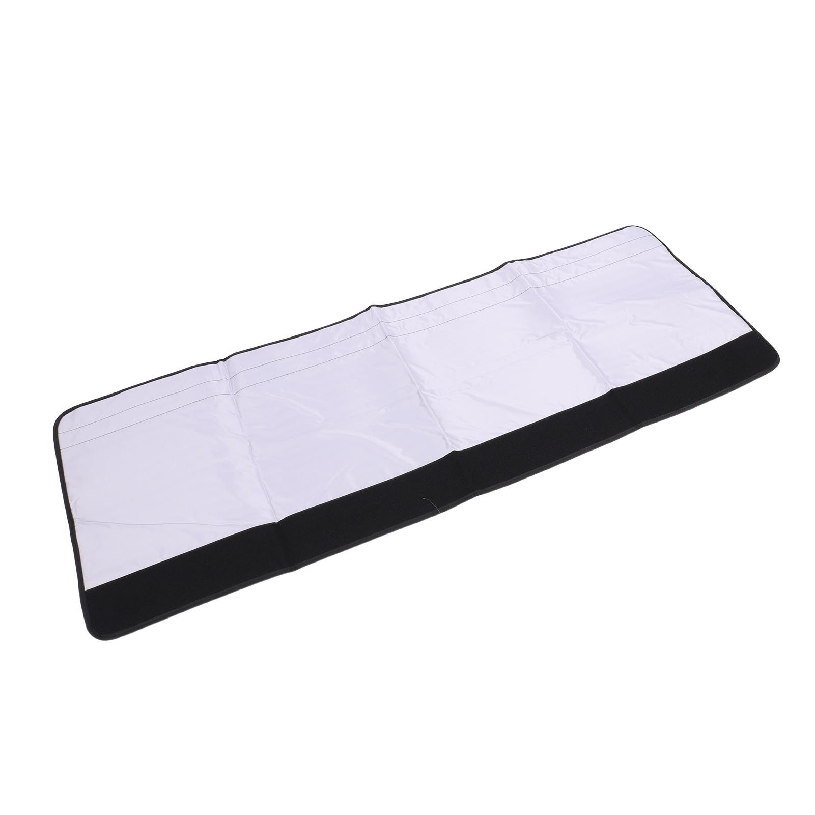 Portable AC Hose Insulation Sleeve Air Conditioner Duct Vent Cover Wrap with 3 view 12