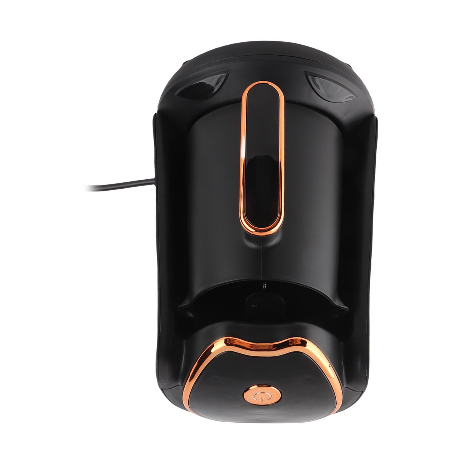 Turkish Coffee Maker 600W 4 Cups Anti Overflow Anti Dry Burning Portable view 5