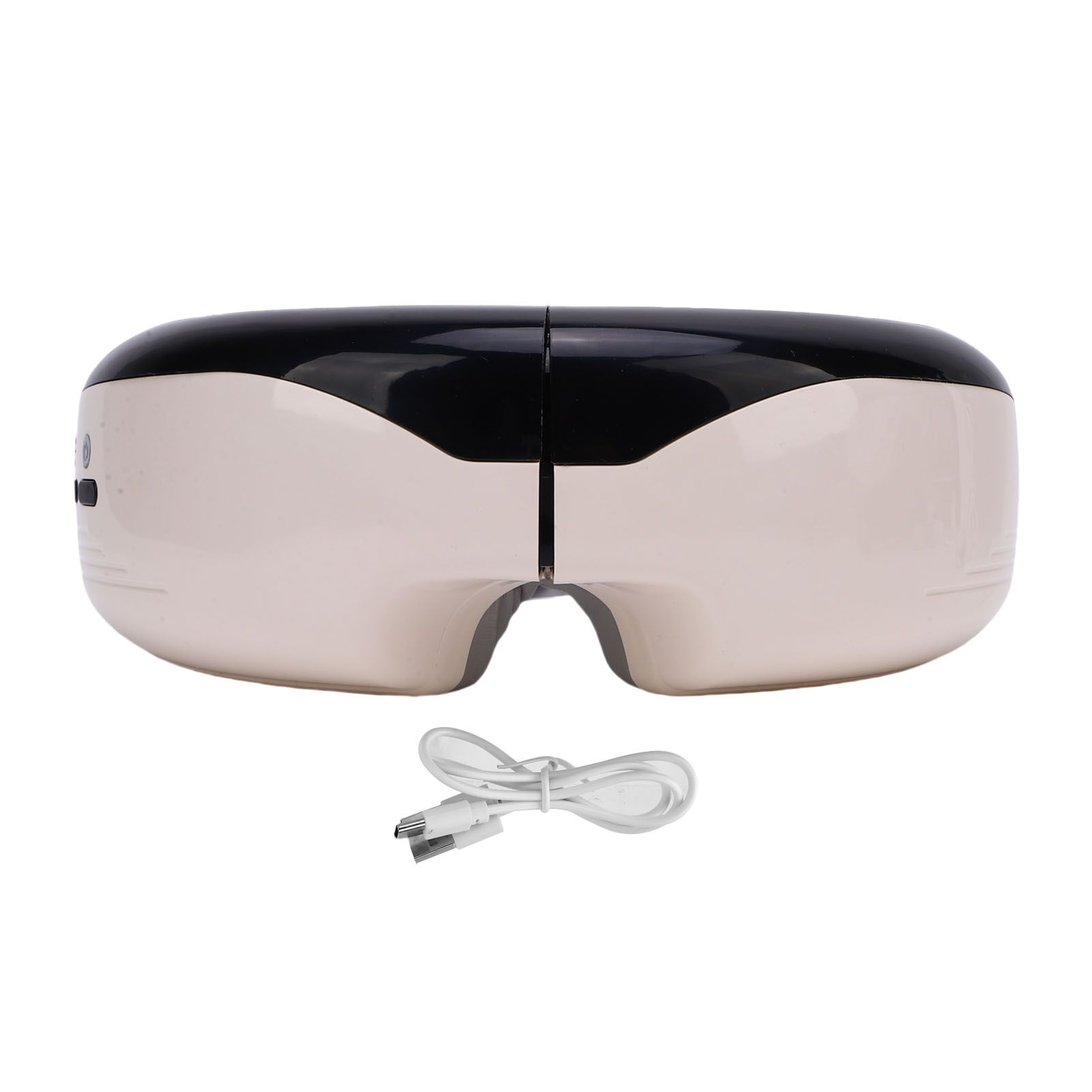 Eye Massager with Heat Constant Temperature Foldable Portable Tool for Gamers view 3