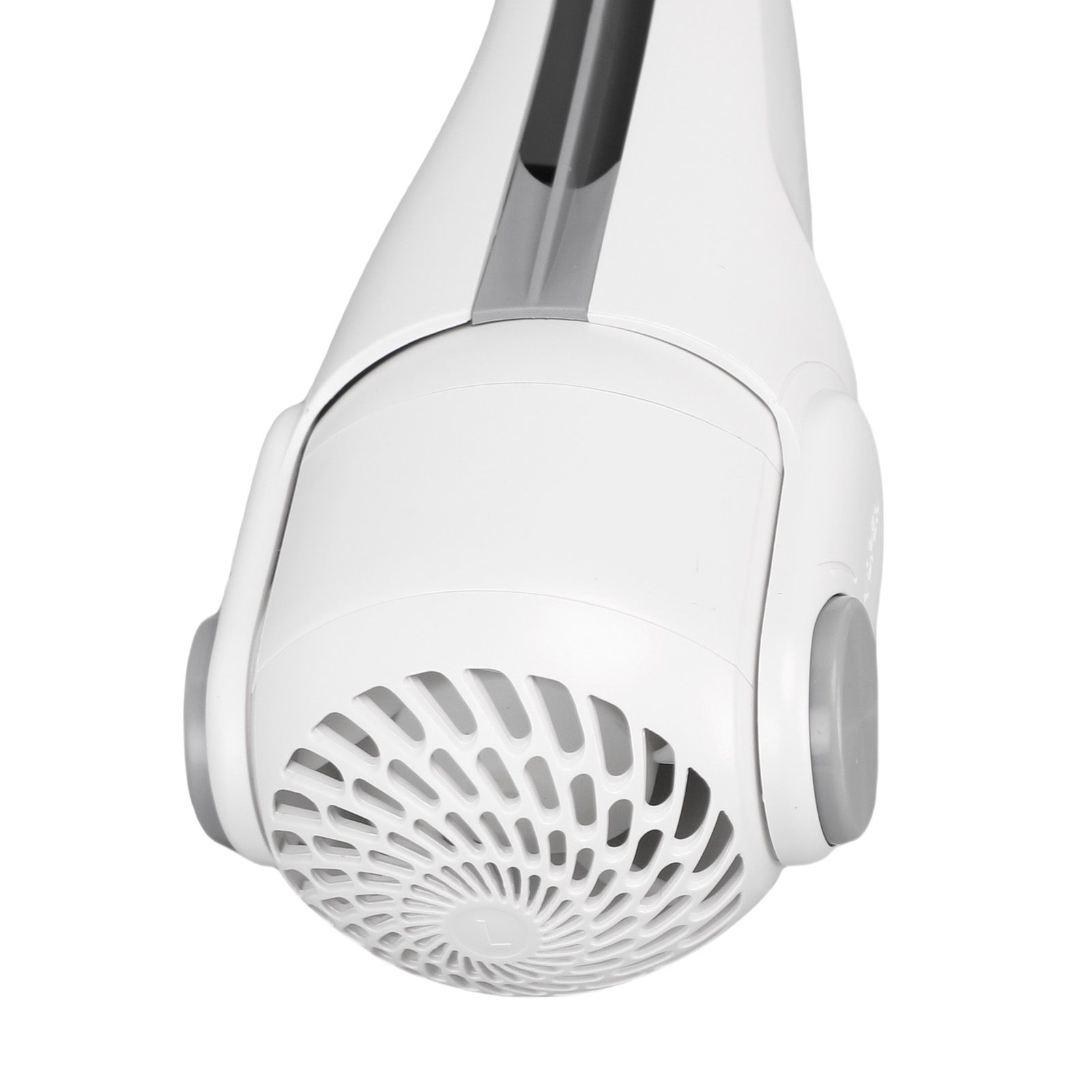 Portable Neck Fan 3 Speeds Bladeless Fan 2400mAh Battery Operated Wearable view 2