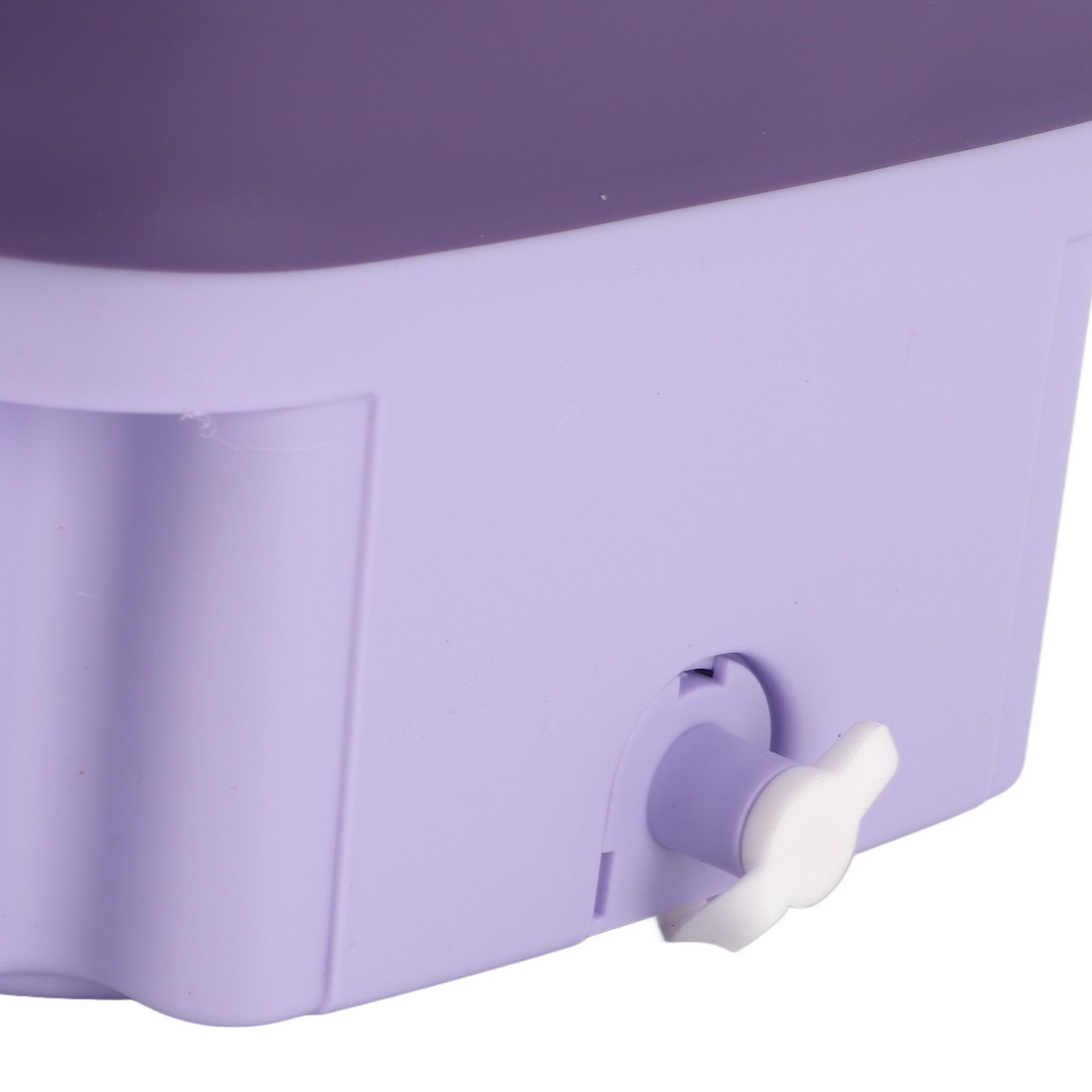 11L Portable Washing Machine Automatic Soft Spin Dry Portable Deep Cleaning view 7