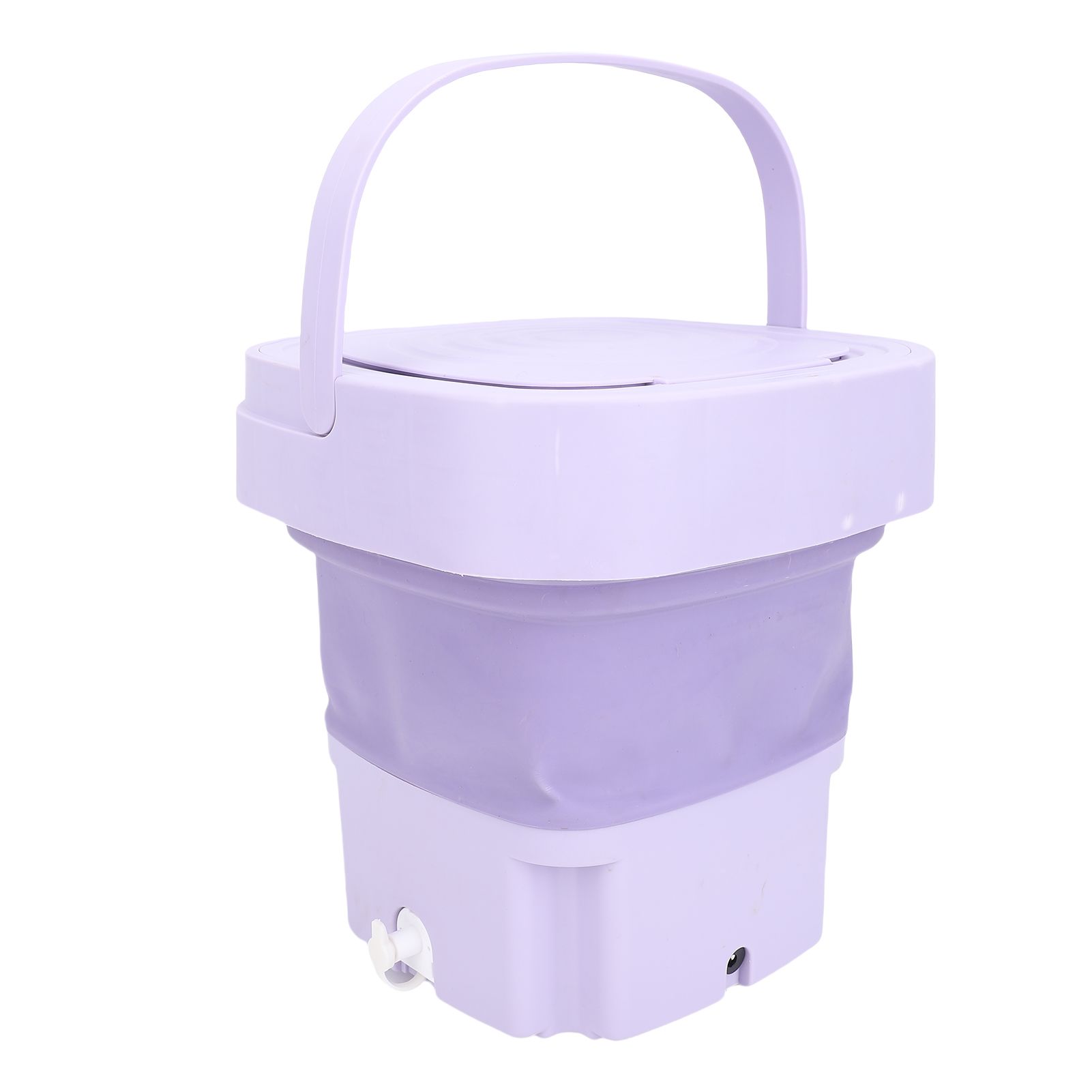 11L Portable Washing Machine Automatic Soft Spin Dry Portable Deep Cleaning view 8