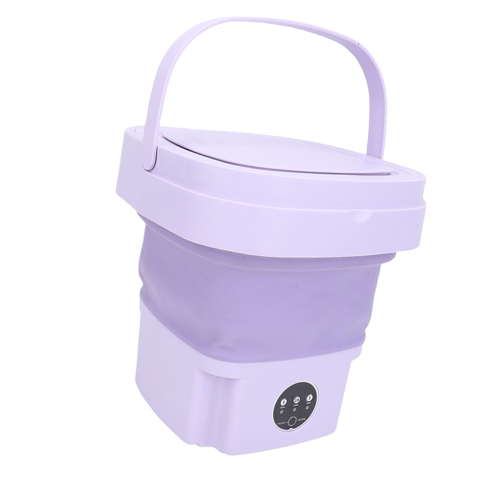 11L Portable Washing Machine Automatic Soft Spin Dry Portable Deep Cleaning view 10
