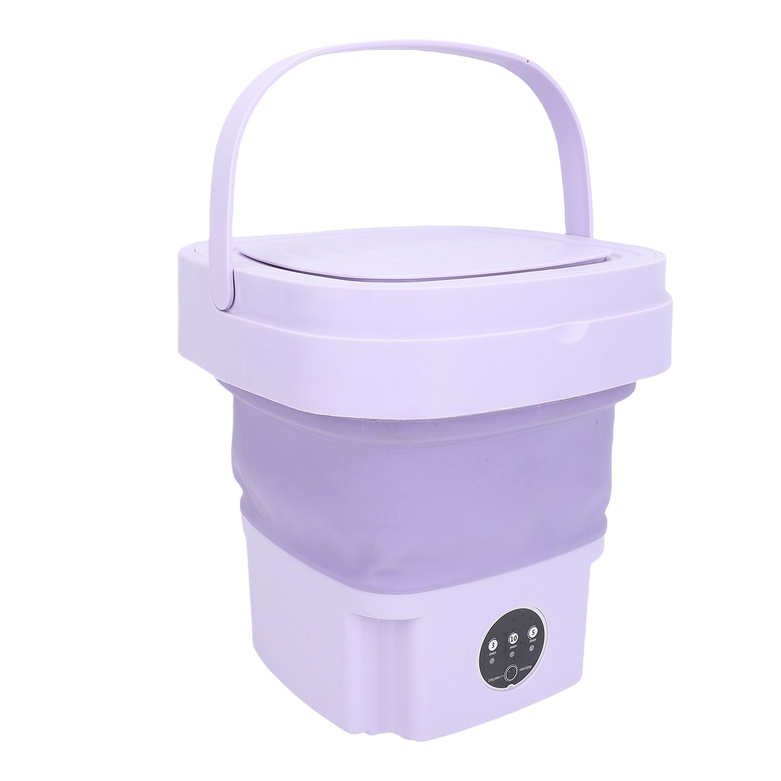 11L Portable Washing Machine Automatic Soft Spin Dry Portable Deep Cleaning view 11