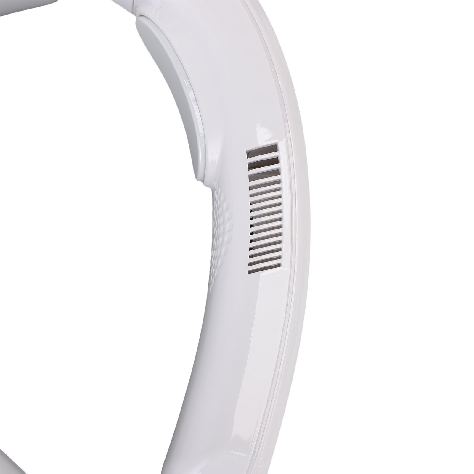 Portable Neck Fan Cooling and Heating Dual Use 3 Speeds Semiconductor Quiet view 7