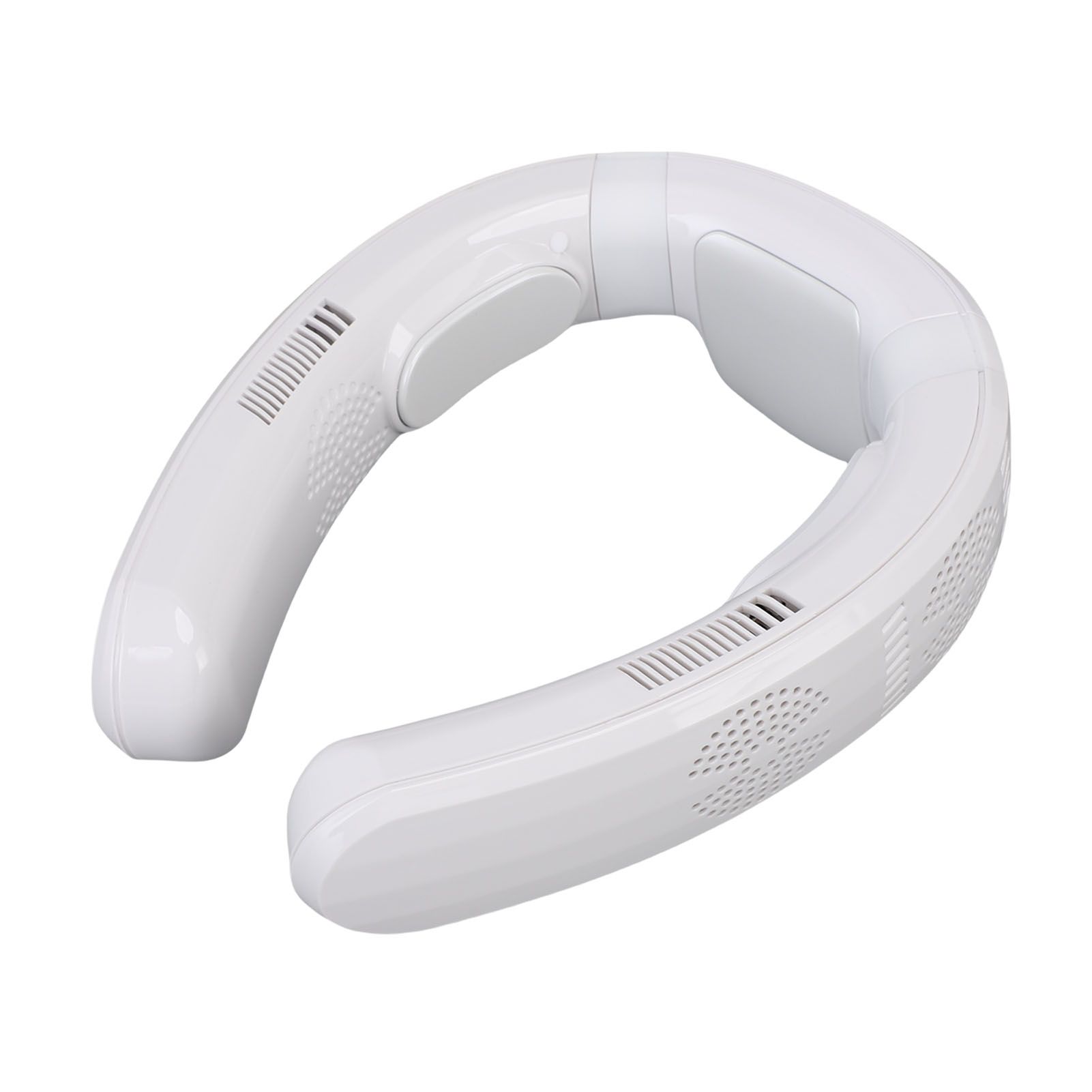 Portable Neck Fan Cooling and Heating Dual Use 3 Speeds Semiconductor Quiet view 9