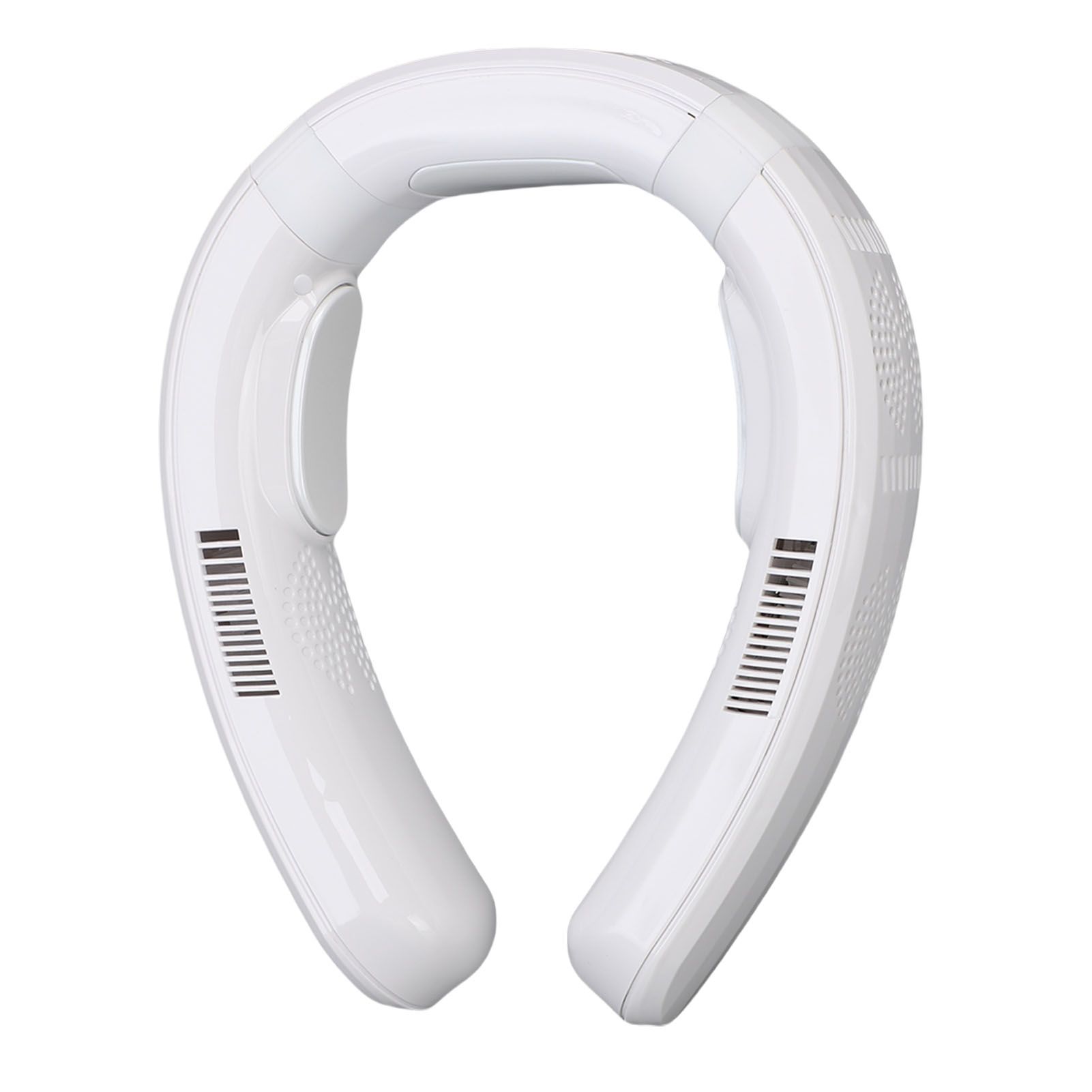 Portable Neck Fan Cooling and Heating Dual Use 3 Speeds Semiconductor Quiet view 10