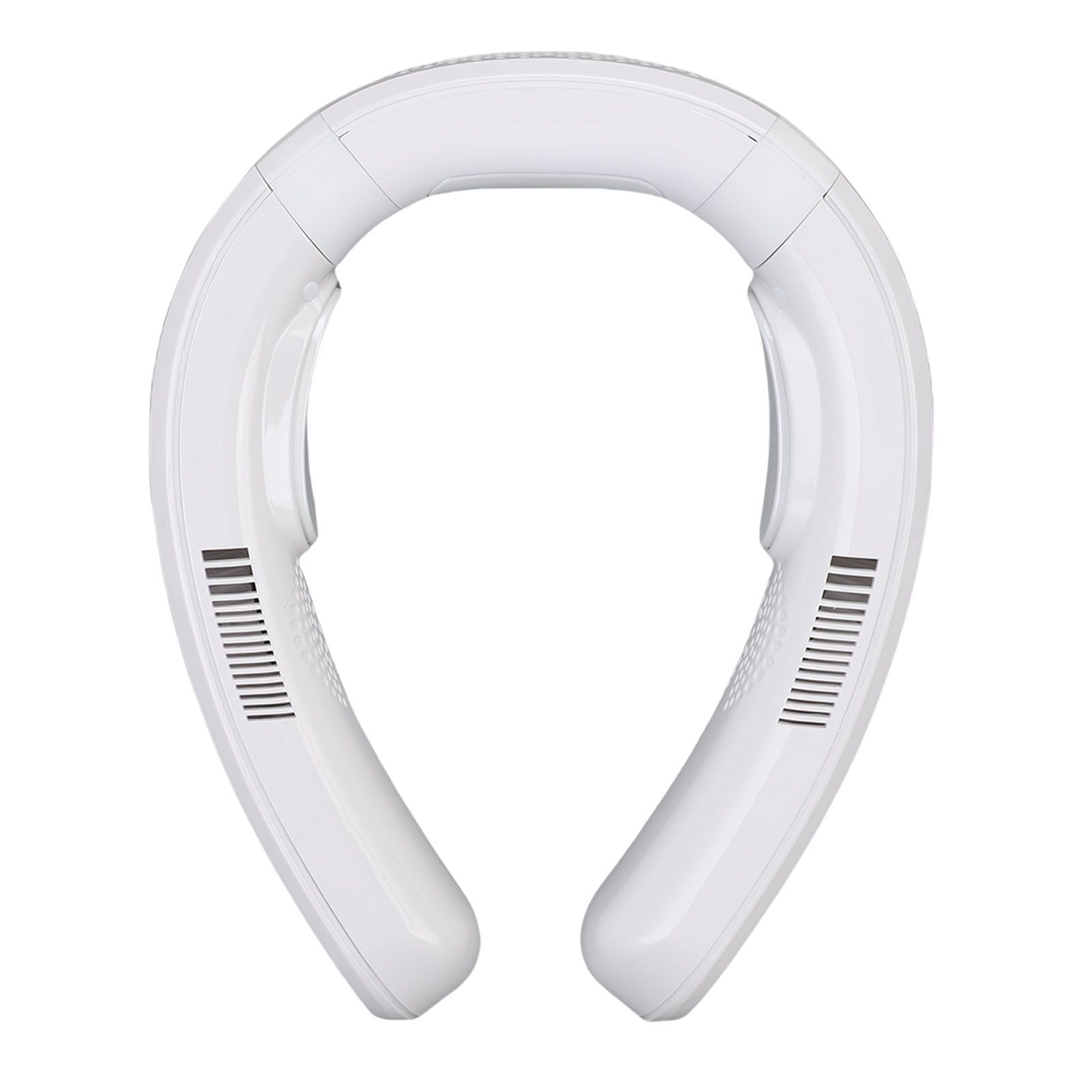 Portable Neck Fan Cooling and Heating Dual Use 3 Speeds Semiconductor Quiet view 11