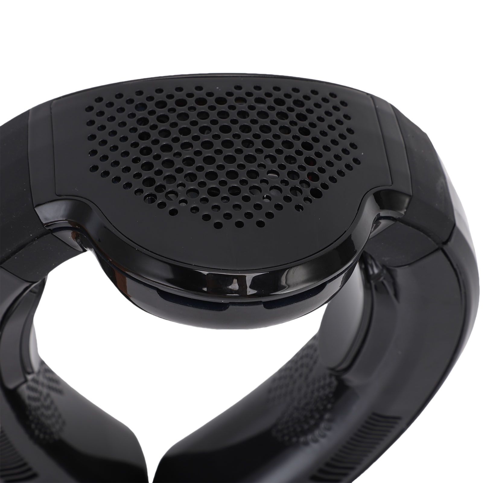 Portable Neck Fan Cooling and Heating Dual Use 3 Speeds Semiconductor Quiet view 2