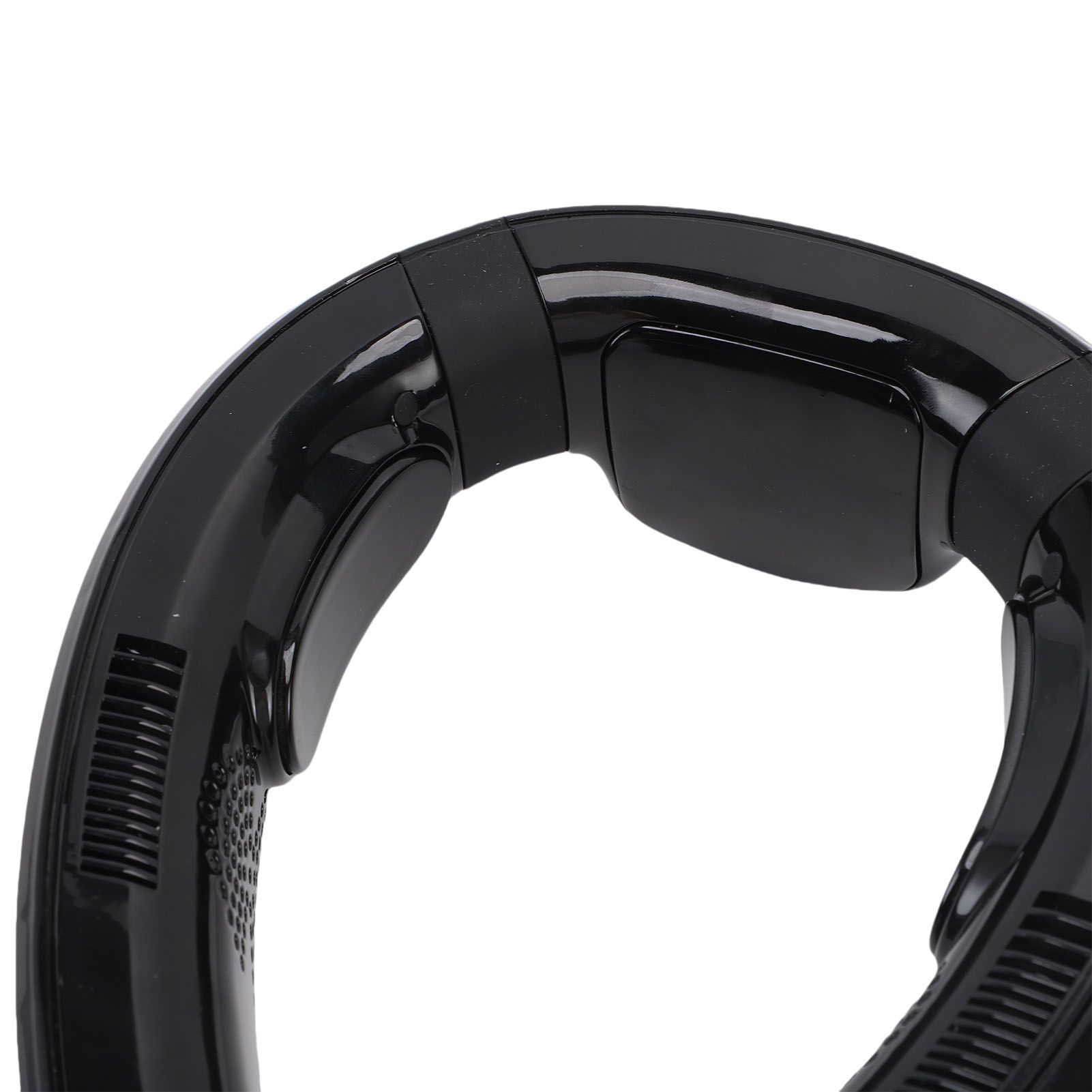 Portable Neck Fan Cooling and Heating Dual Use 3 Speeds Semiconductor Quiet view 7