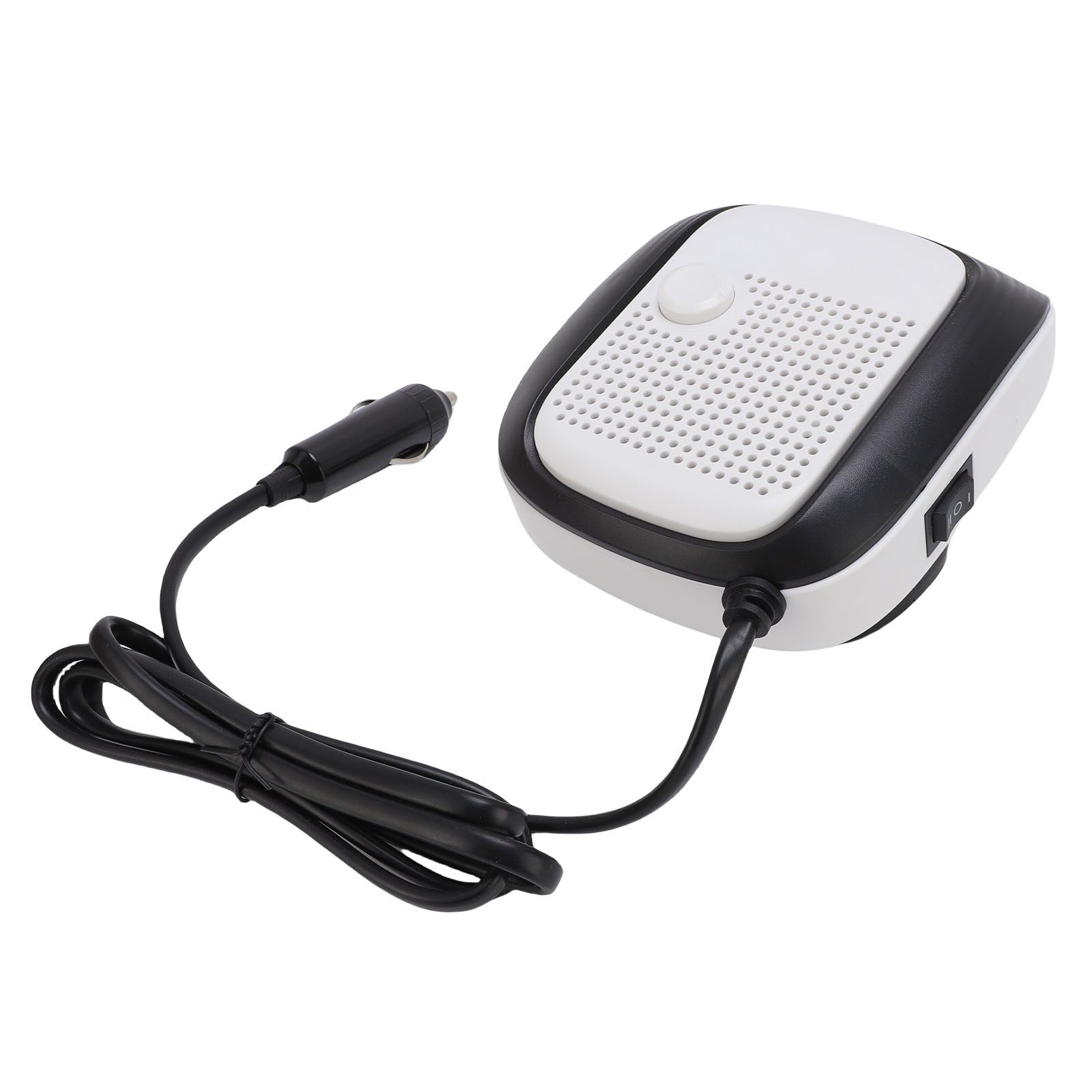 Portable Car Heater Defogger Defroster Fast Heating Plug Into Cigar Lighter view 6
