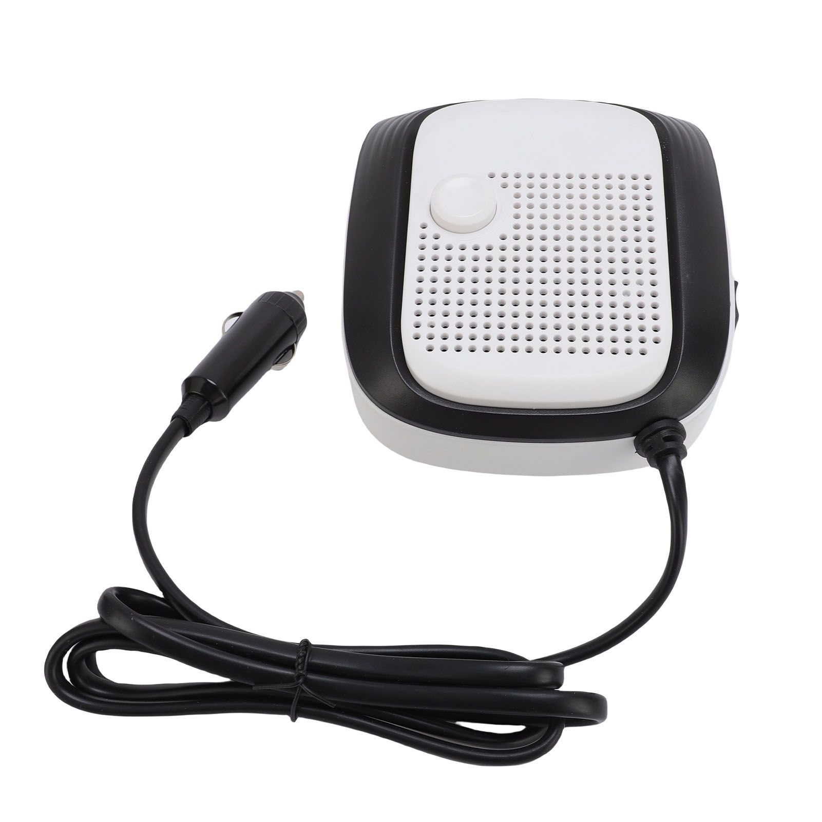 Portable Car Heater Defogger Defroster Fast Heating Plug Into Cigar Lighter view 8