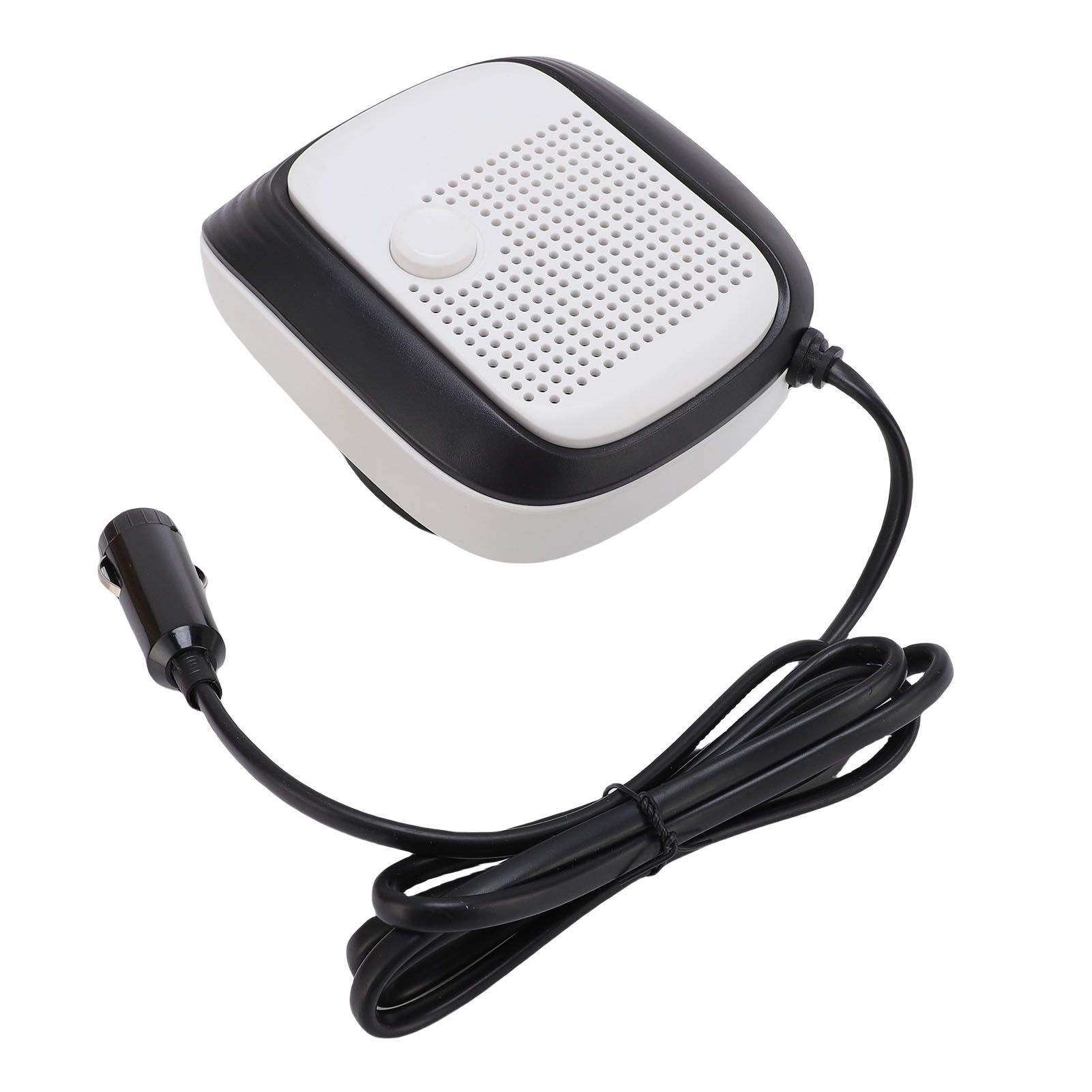 Portable Car Heater Defogger Defroster Fast Heating Plug Into Cigar Lighter view 9