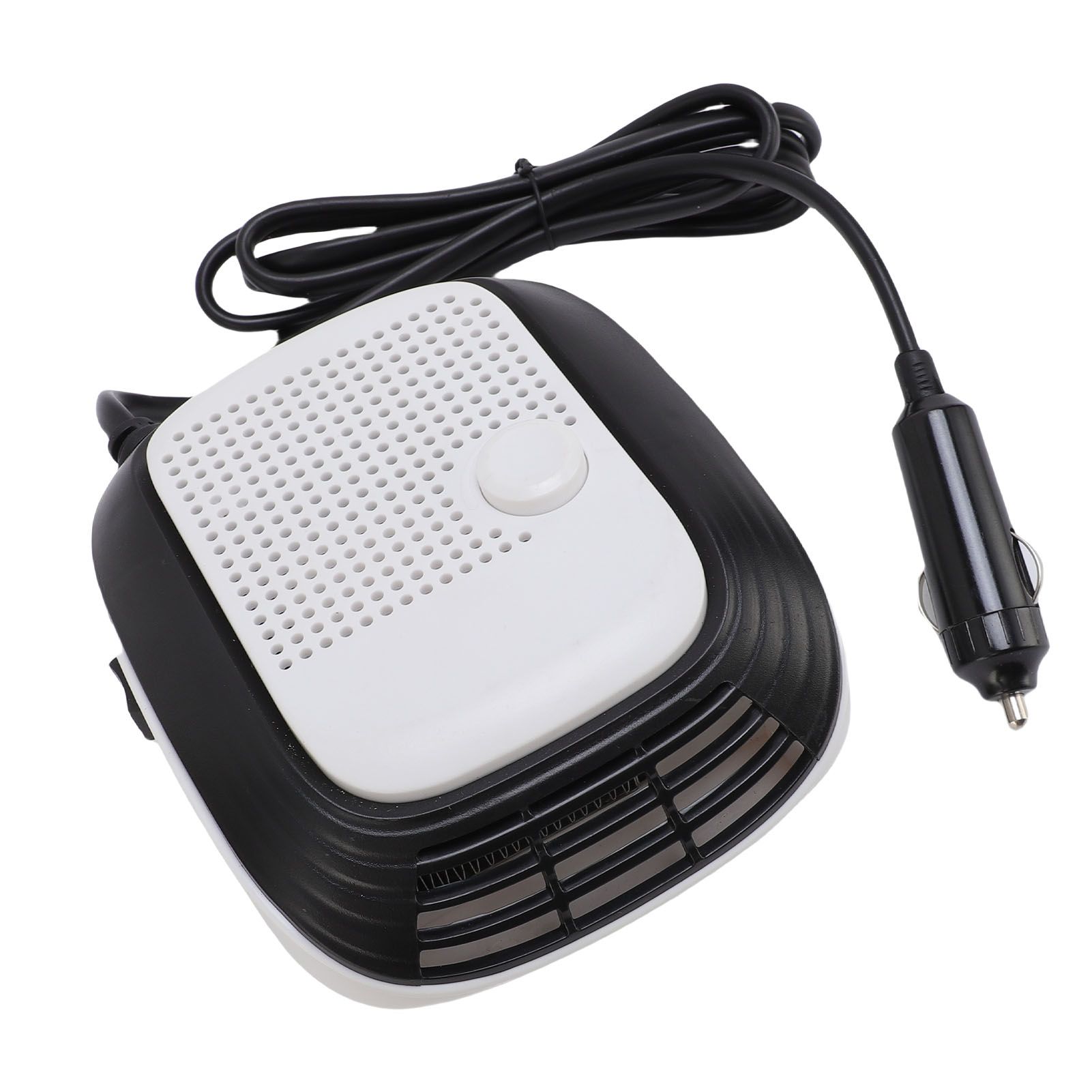 Portable Car Heater Defogger Defroster Fast Heating Plug Into Cigar Lighter view 10