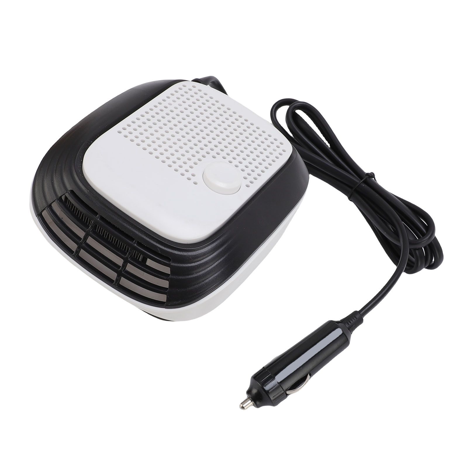 Portable Car Heater Defogger Defroster Fast Heating Plug Into Cigar Lighter view 11