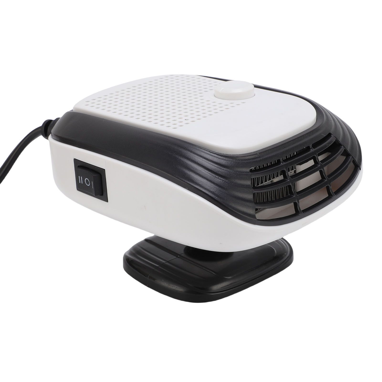 Portable Car Heater Defogger Defroster Fast Heating Plug Into Cigar Lighter view 12