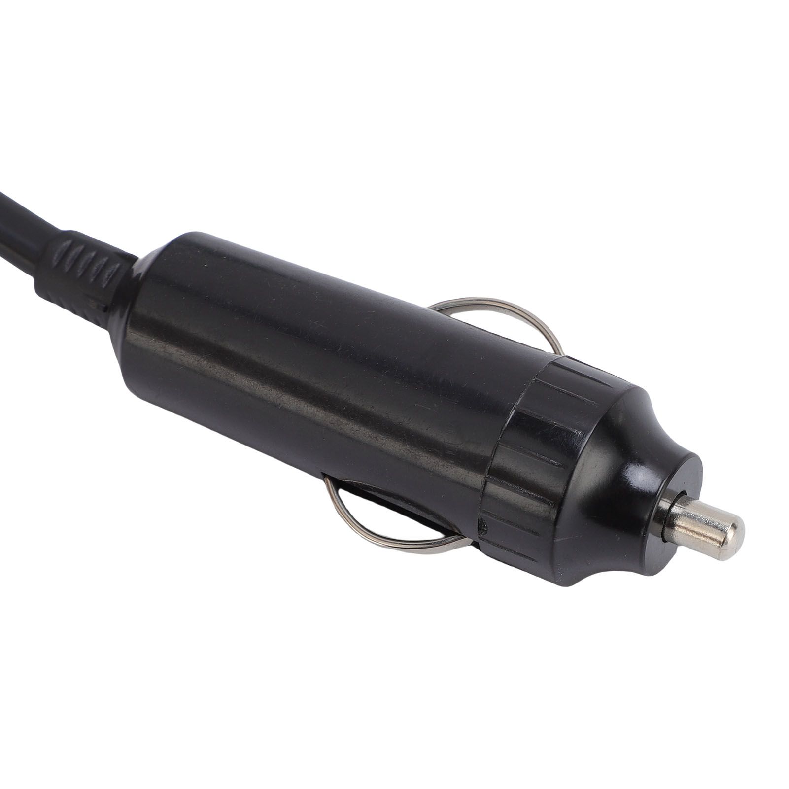 Portable Car Heater Defogger Defroster Fast Heating Plug Into Cigar Lighter view 2