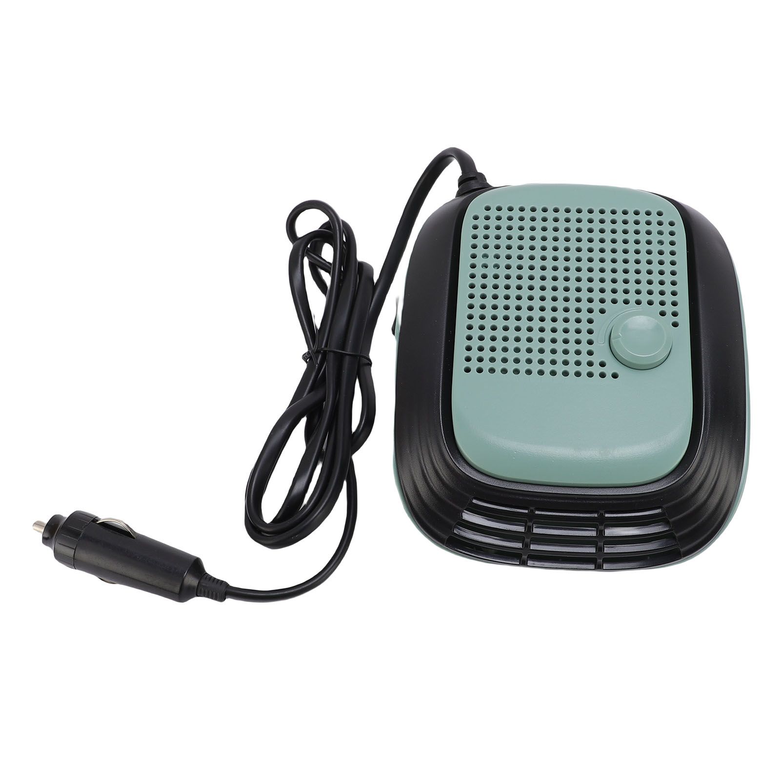Portable Car Heater Defogger Defroster Fast Heating Plug Into Cigar Lighter view 4