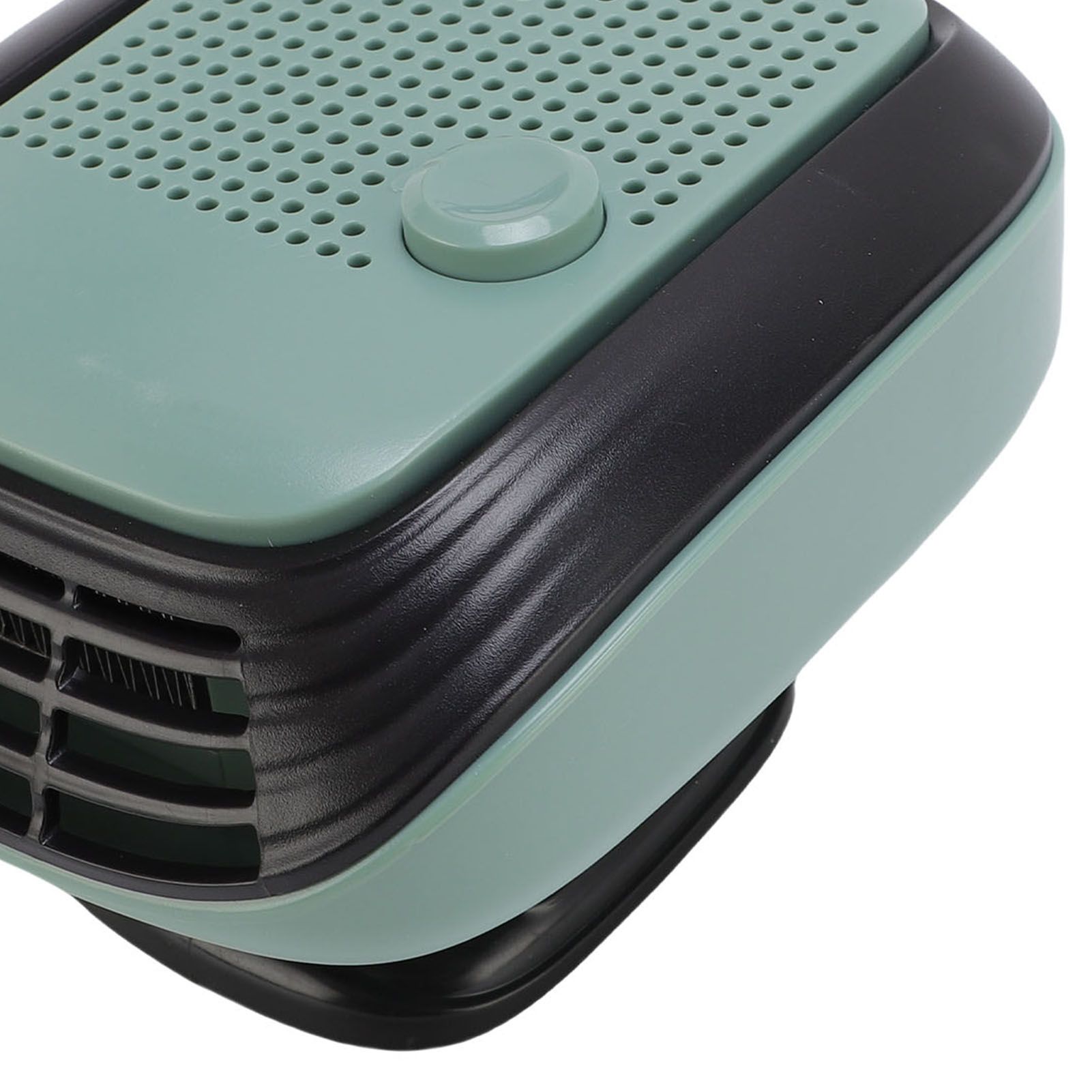 Portable Car Heater Defogger Defroster Fast Heating Plug Into Cigar Lighter view 7