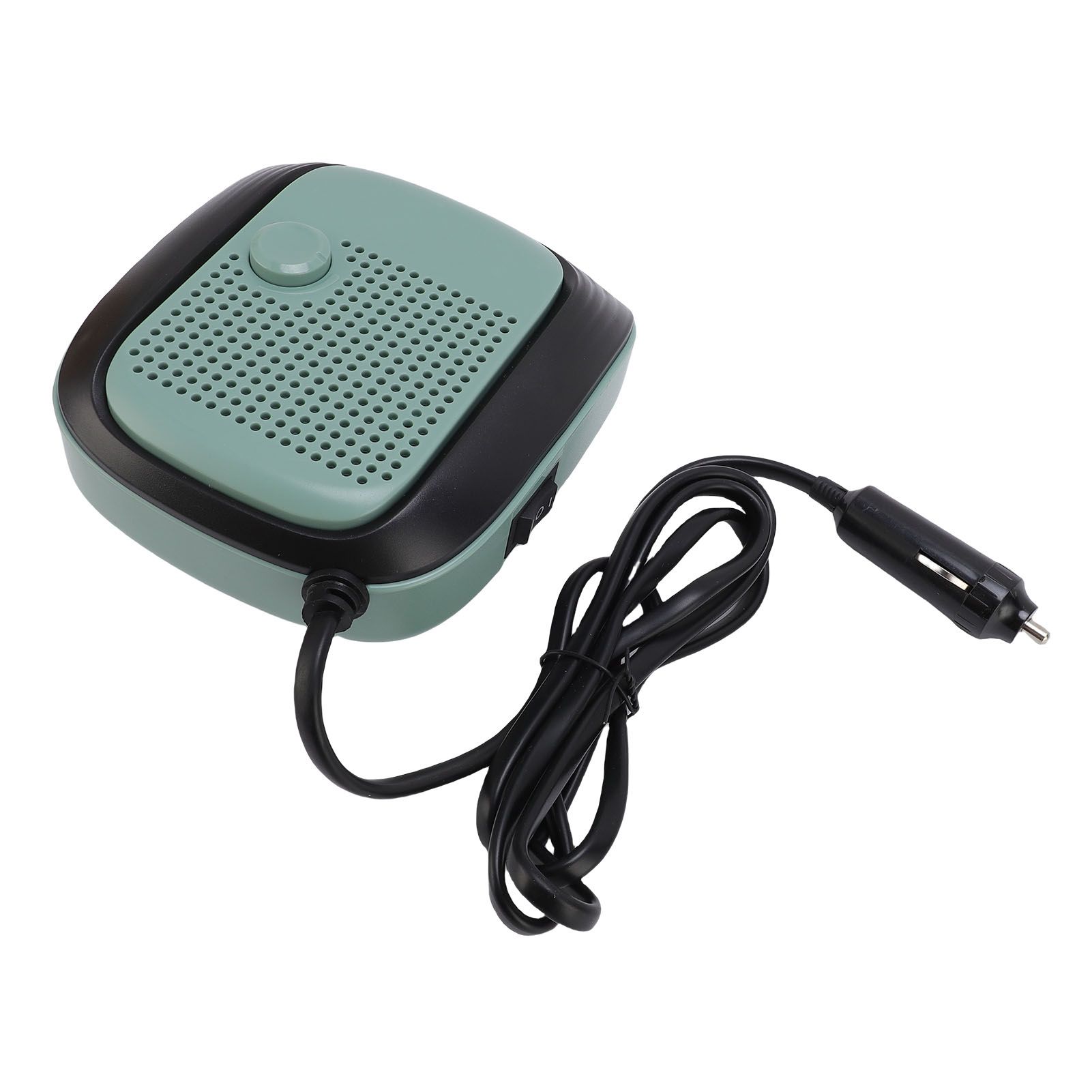 Portable Car Heater Defogger Defroster Fast Heating Plug Into Cigar Lighter view 8