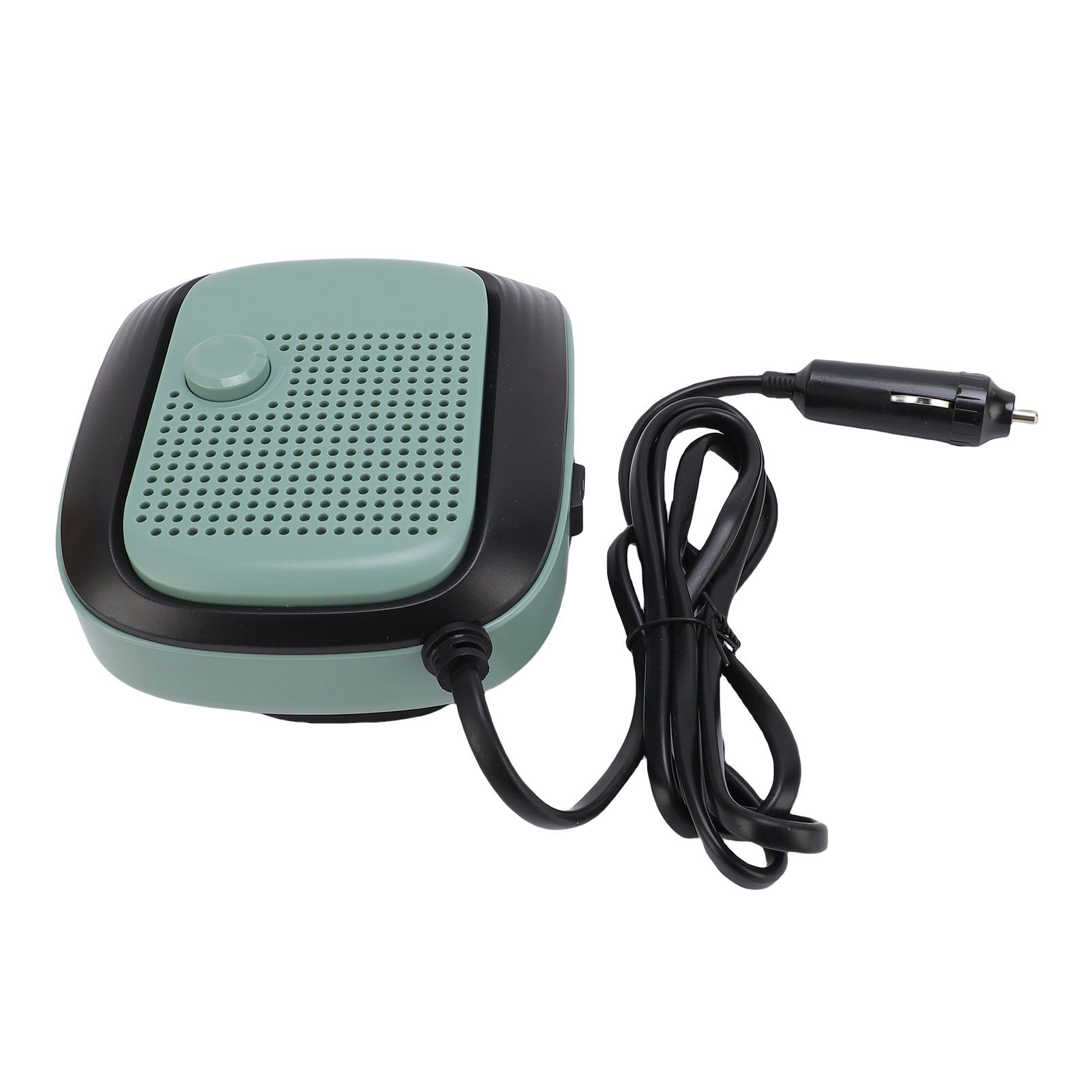 Portable Car Heater Defogger Defroster Fast Heating Plug Into Cigar Lighter view 9