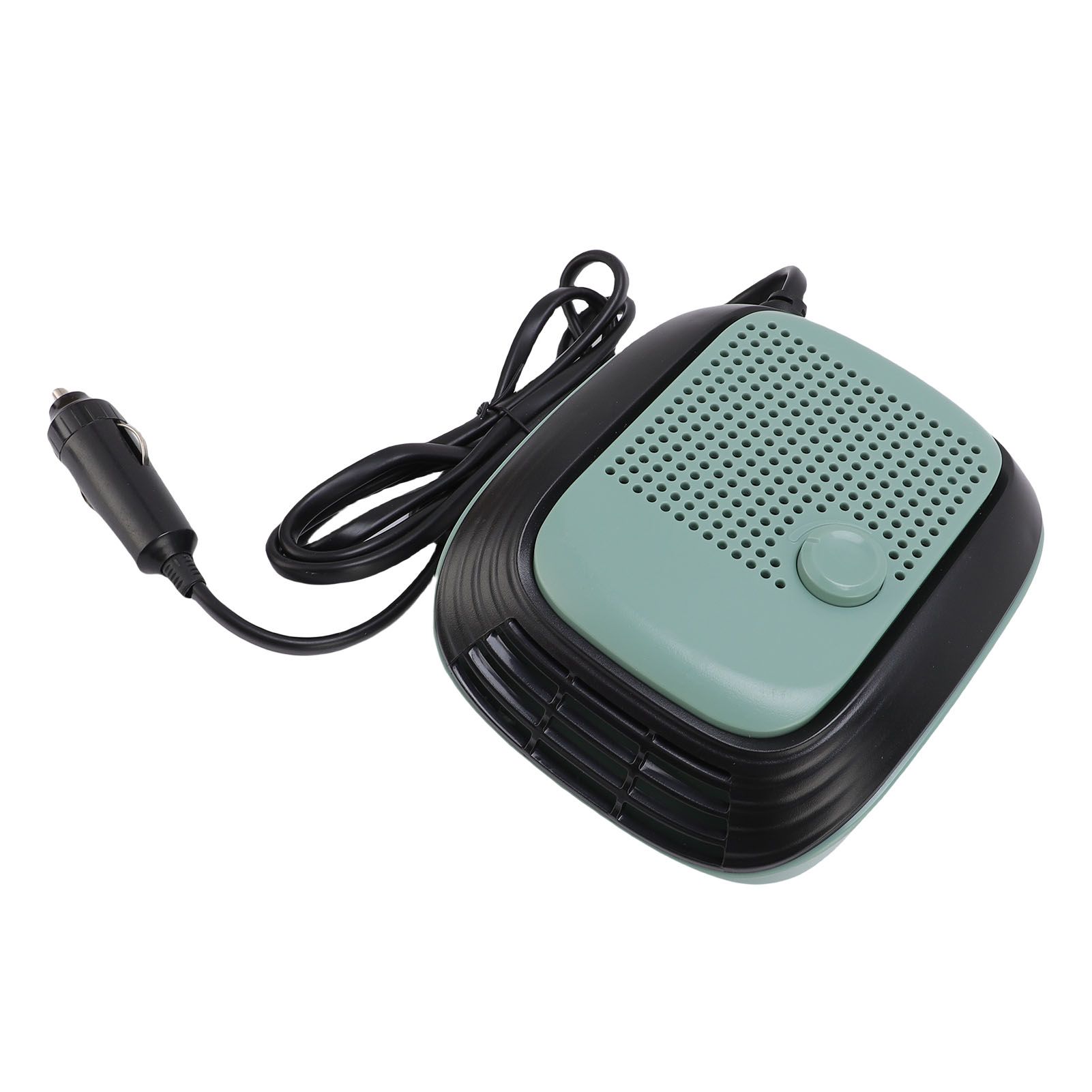 Portable Car Heater Defogger Defroster Fast Heating Plug Into Cigar Lighter view 10