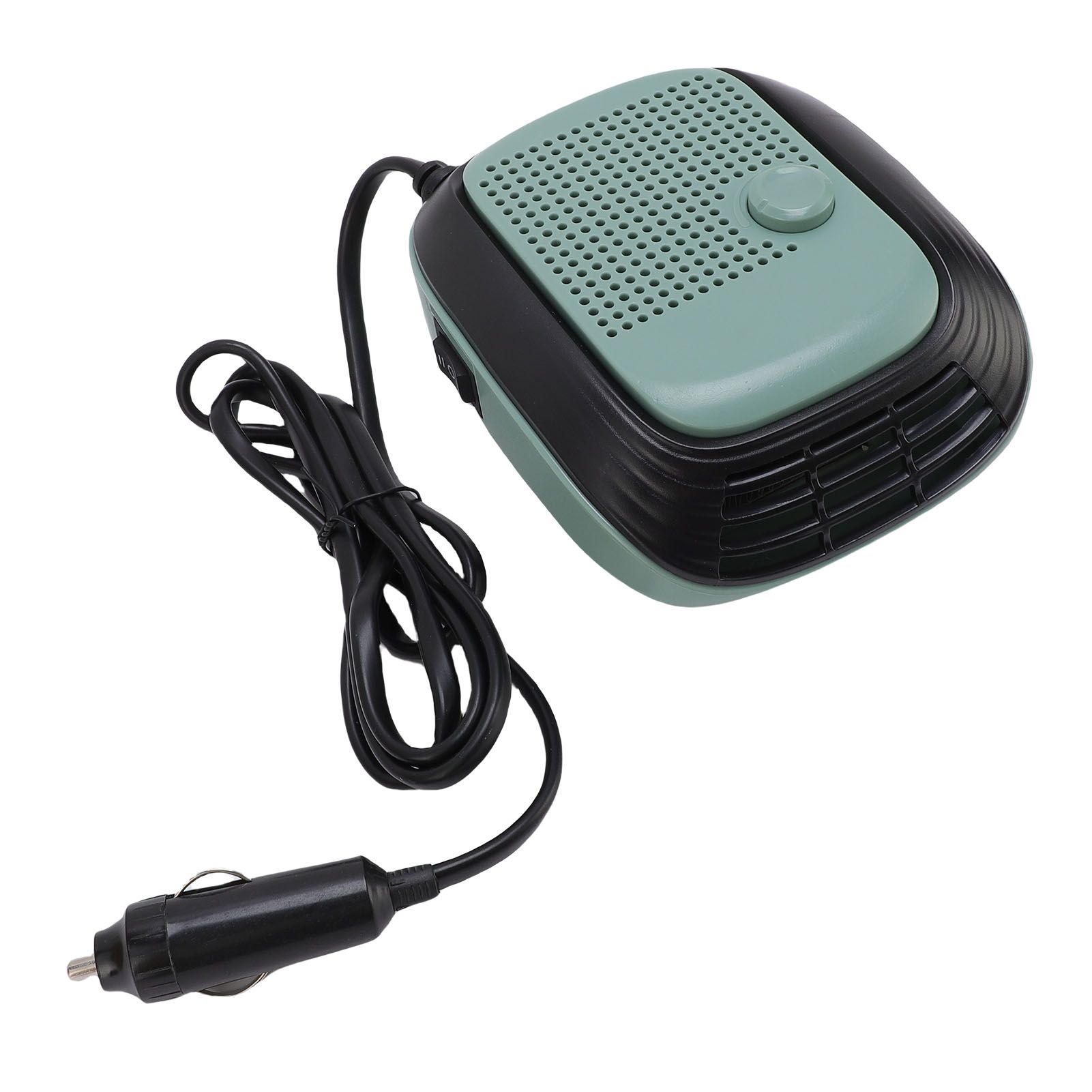 Portable Car Heater Defogger Defroster Fast Heating Plug Into Cigar Lighter view 11