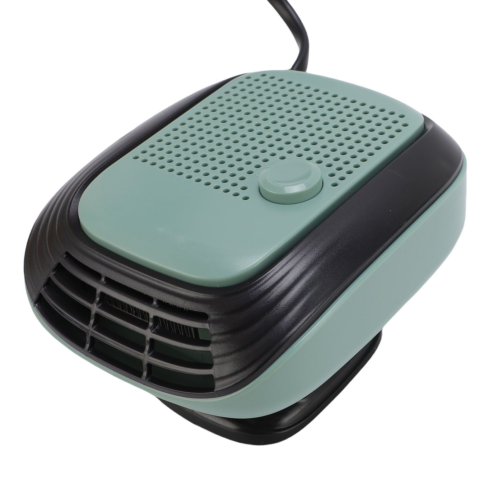 Portable Car Heater Defogger Defroster Fast Heating Plug Into Cigar Lighter view 12
