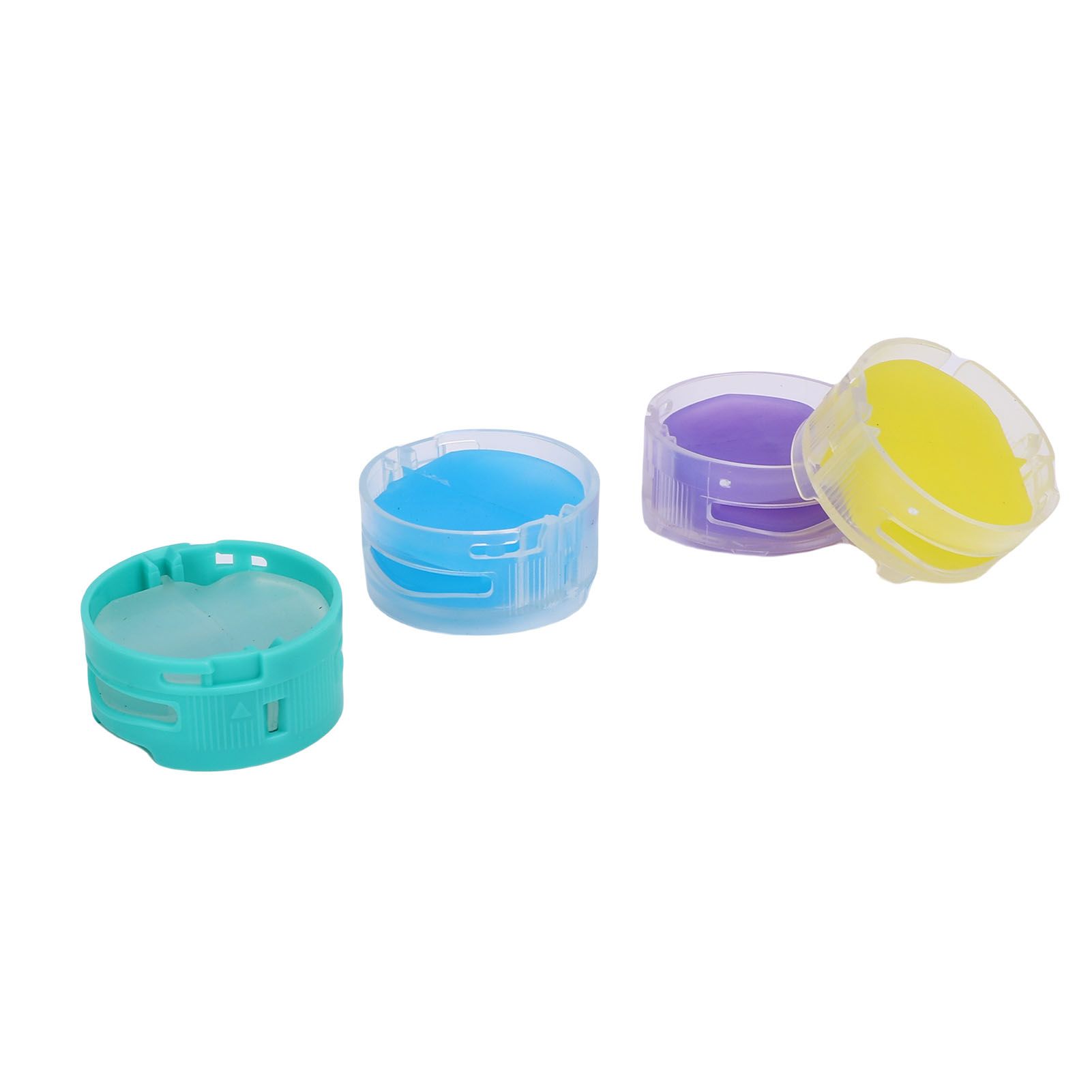 4pcs Odor Neutralizer Cartridge Replacement for Shark AZ3000 AZ3002 HZ3000