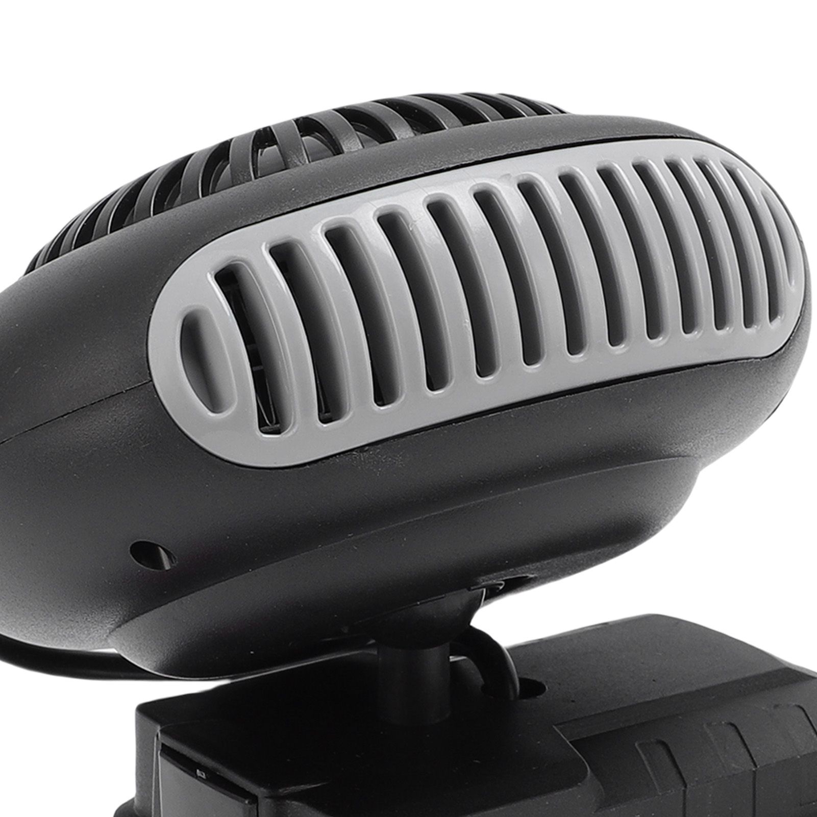 Car Heater ABS Portable Car Window Defogger Small Space Heater for Electric view 2